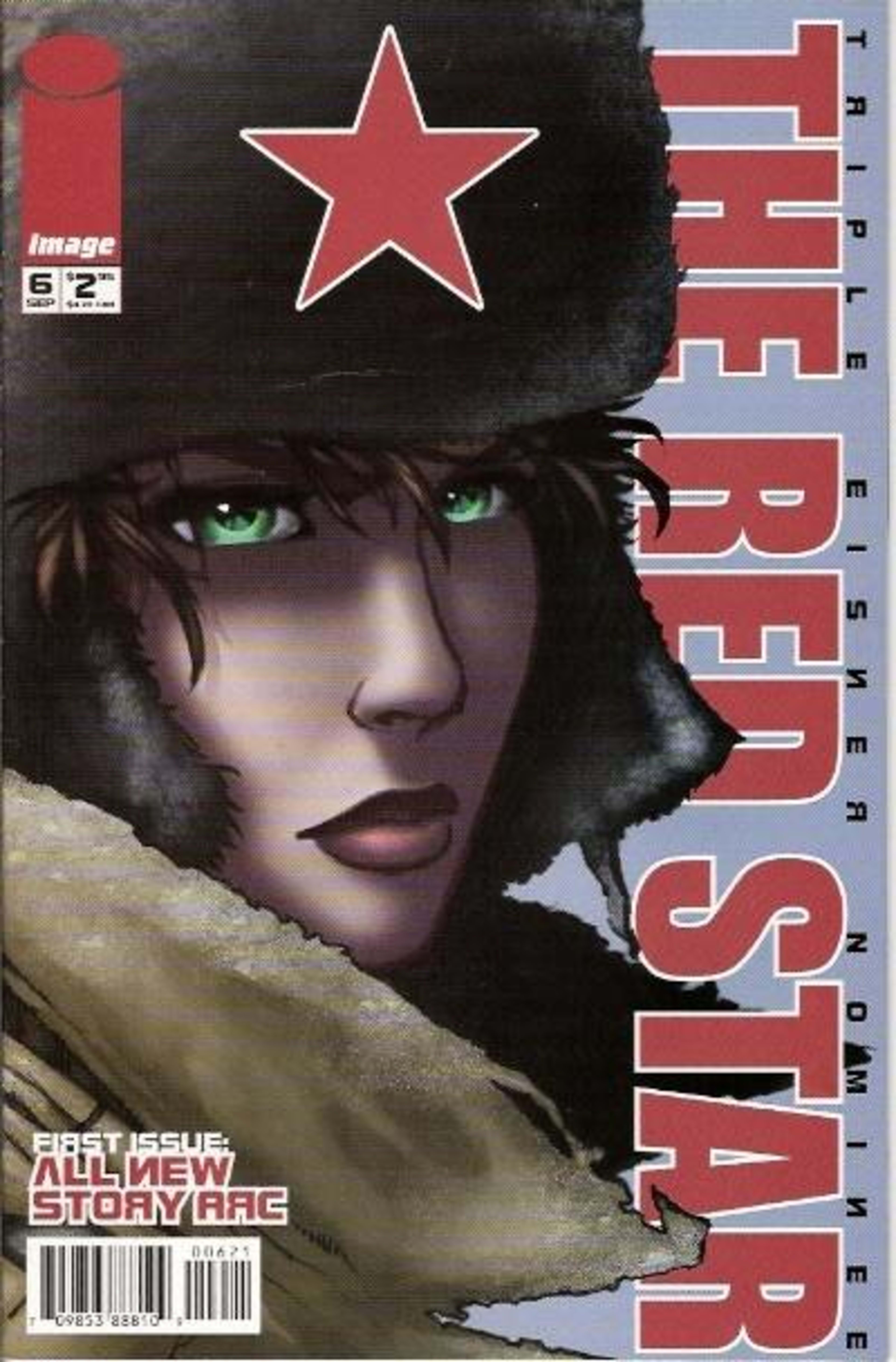 The Red Star 6