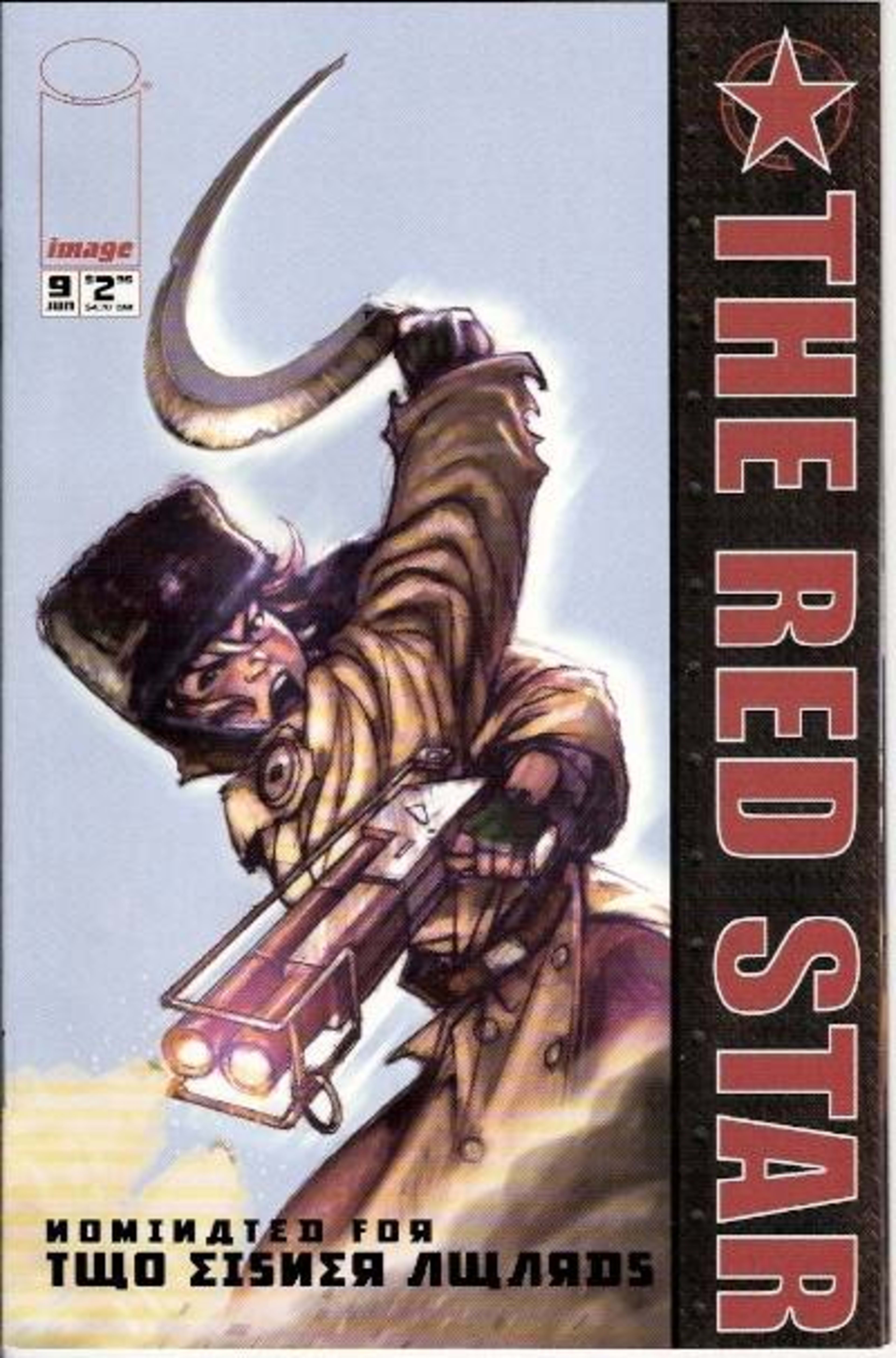 The Red Star 9