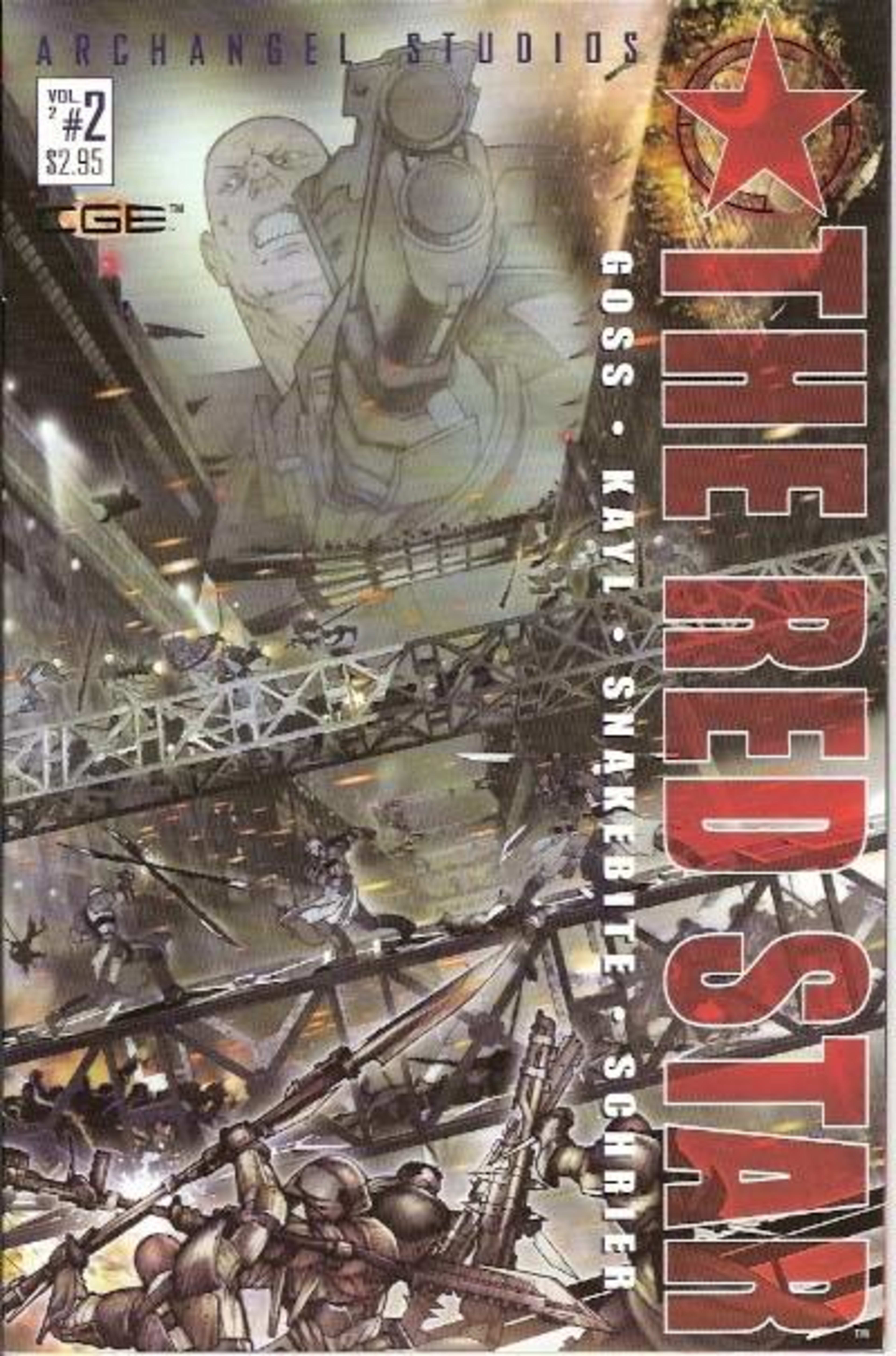 The Red Star 2