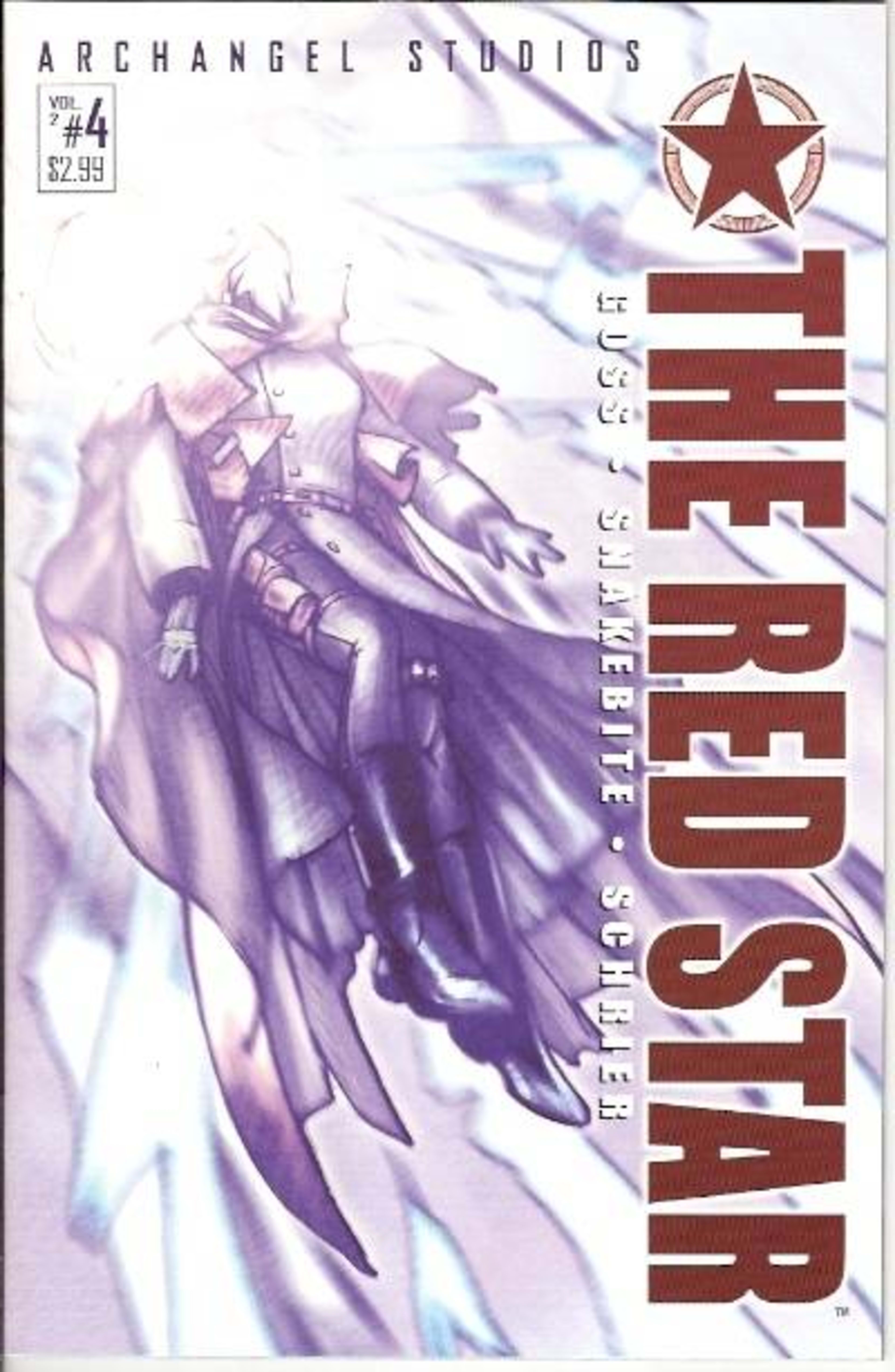 The Red Star 4