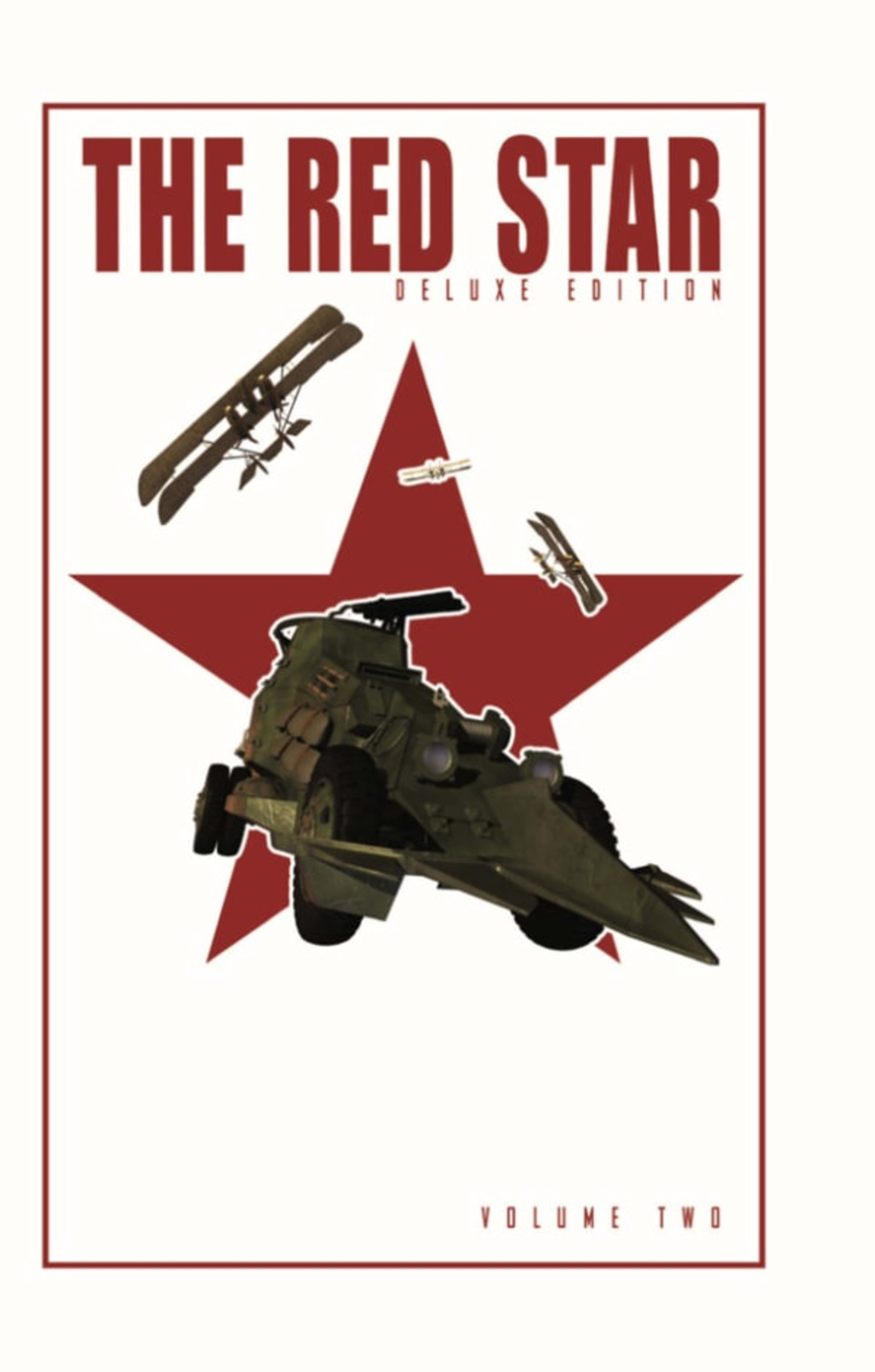 The Red Star: Deluxe Edition 2