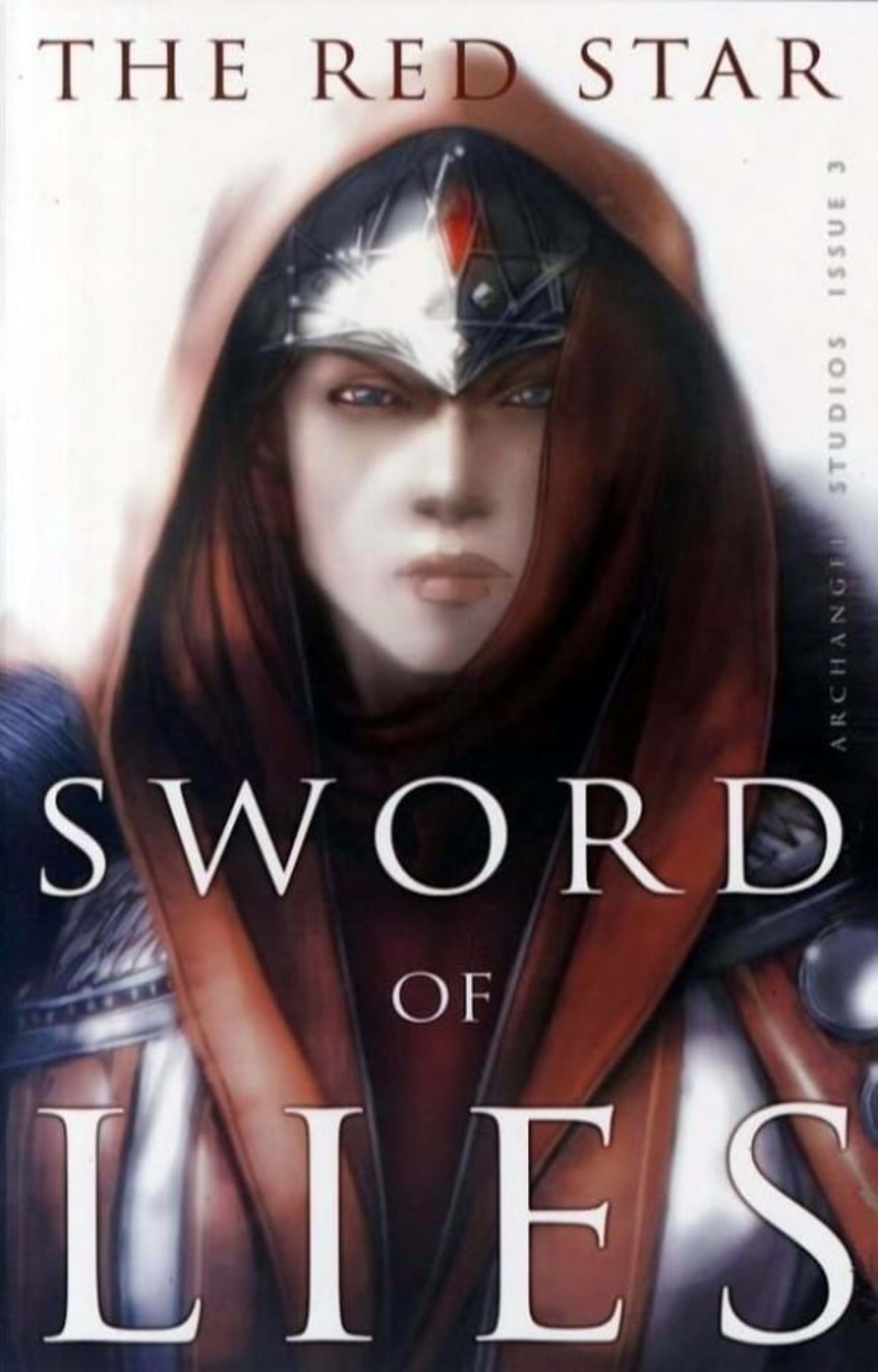 The Red Star: Sword of Lies 3