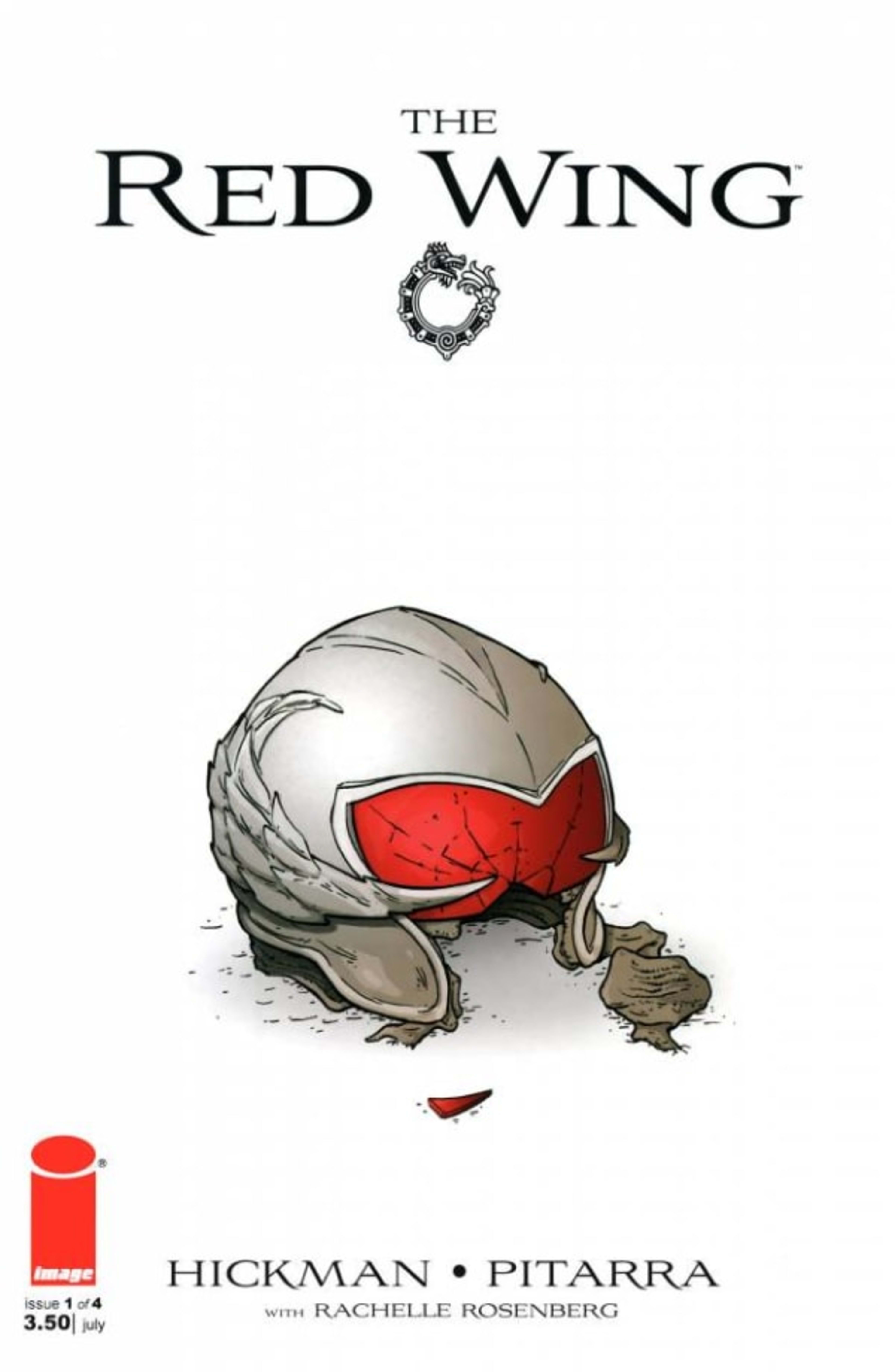 The Red Wing cover — © Image