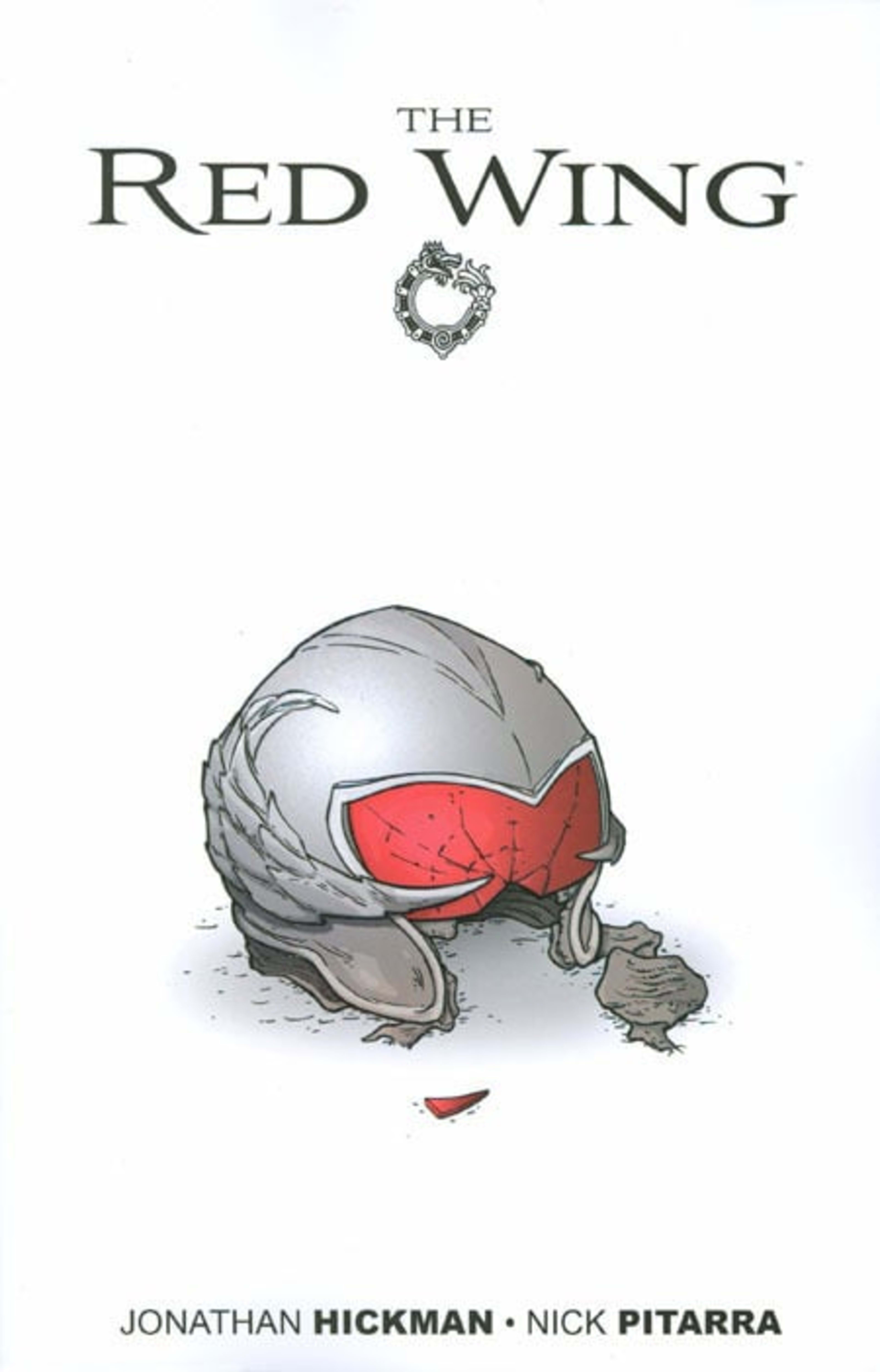 The Red Wing cover — © Image