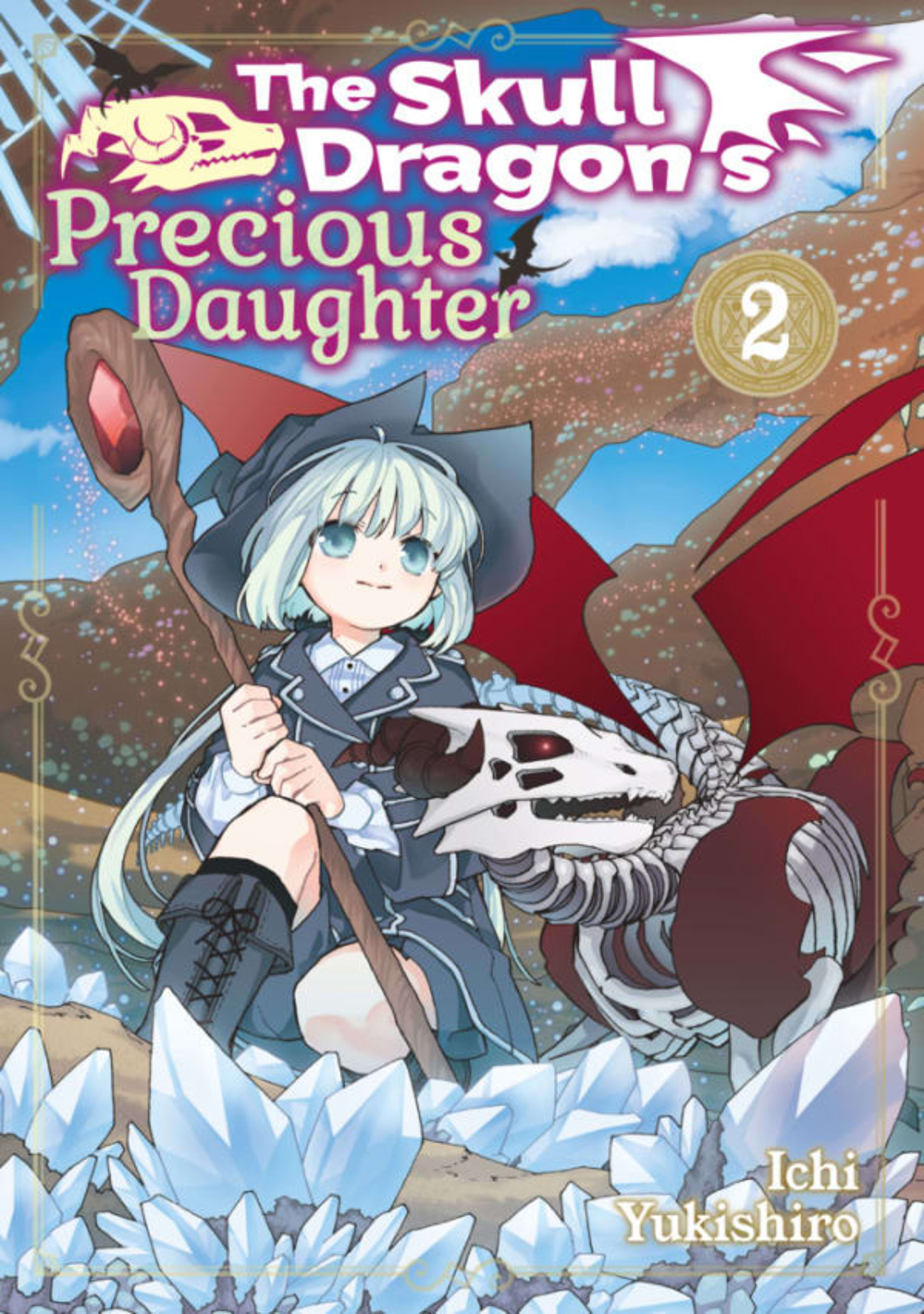 The Skull Dragon's Precious Daughter 2