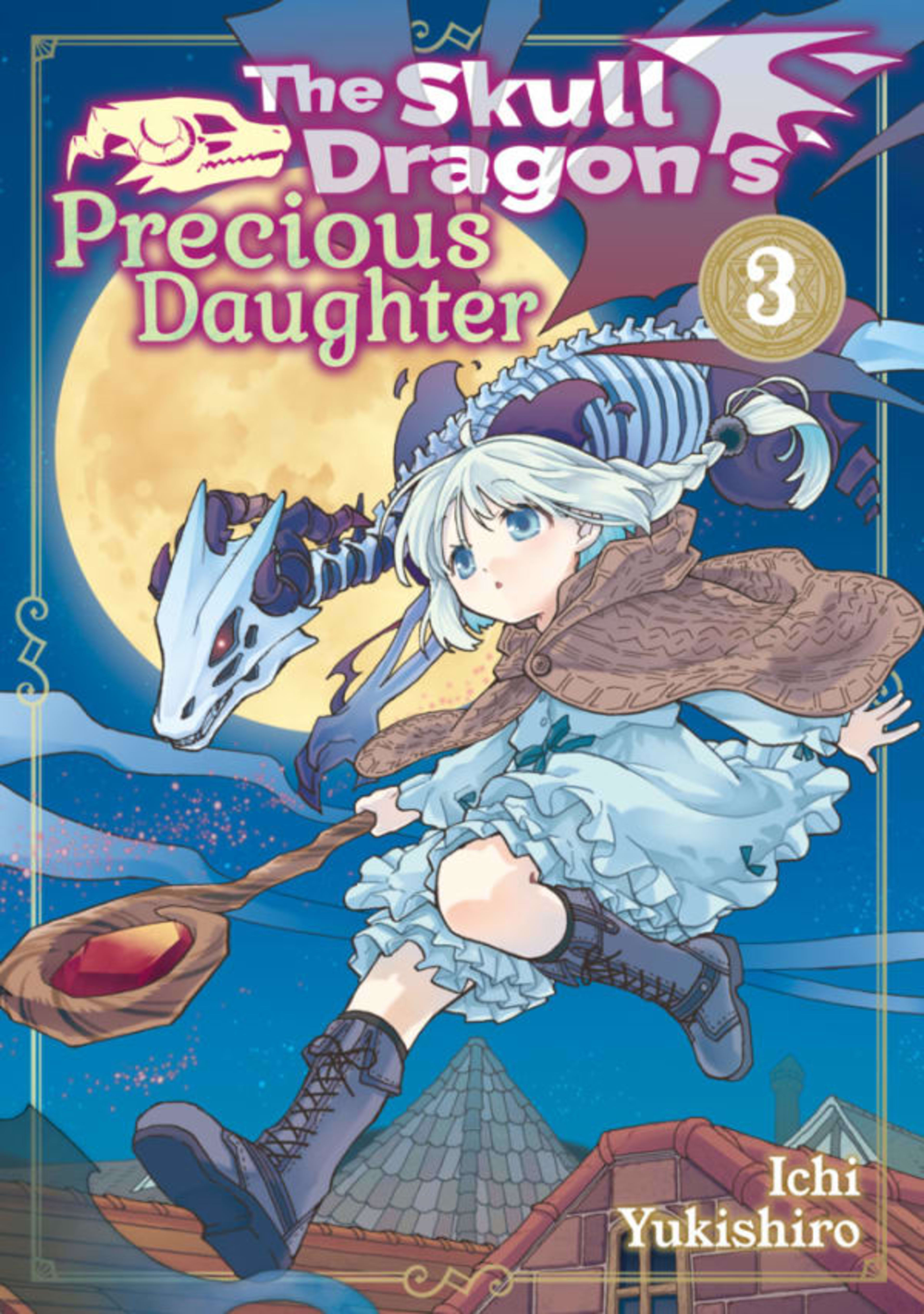 The Skull Dragon's Precious Daughter 3