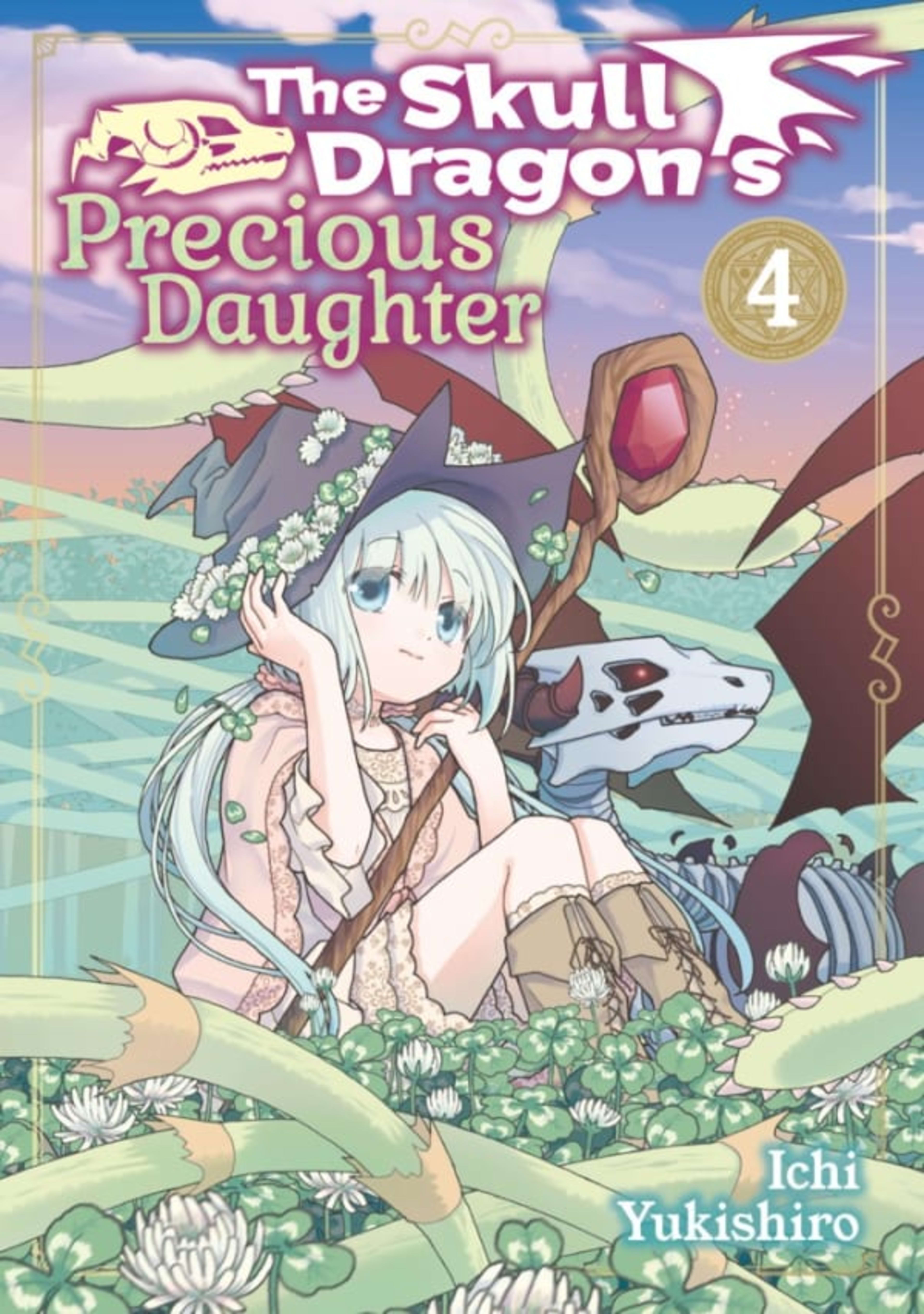 The Skull Dragon's Precious Daughter 4