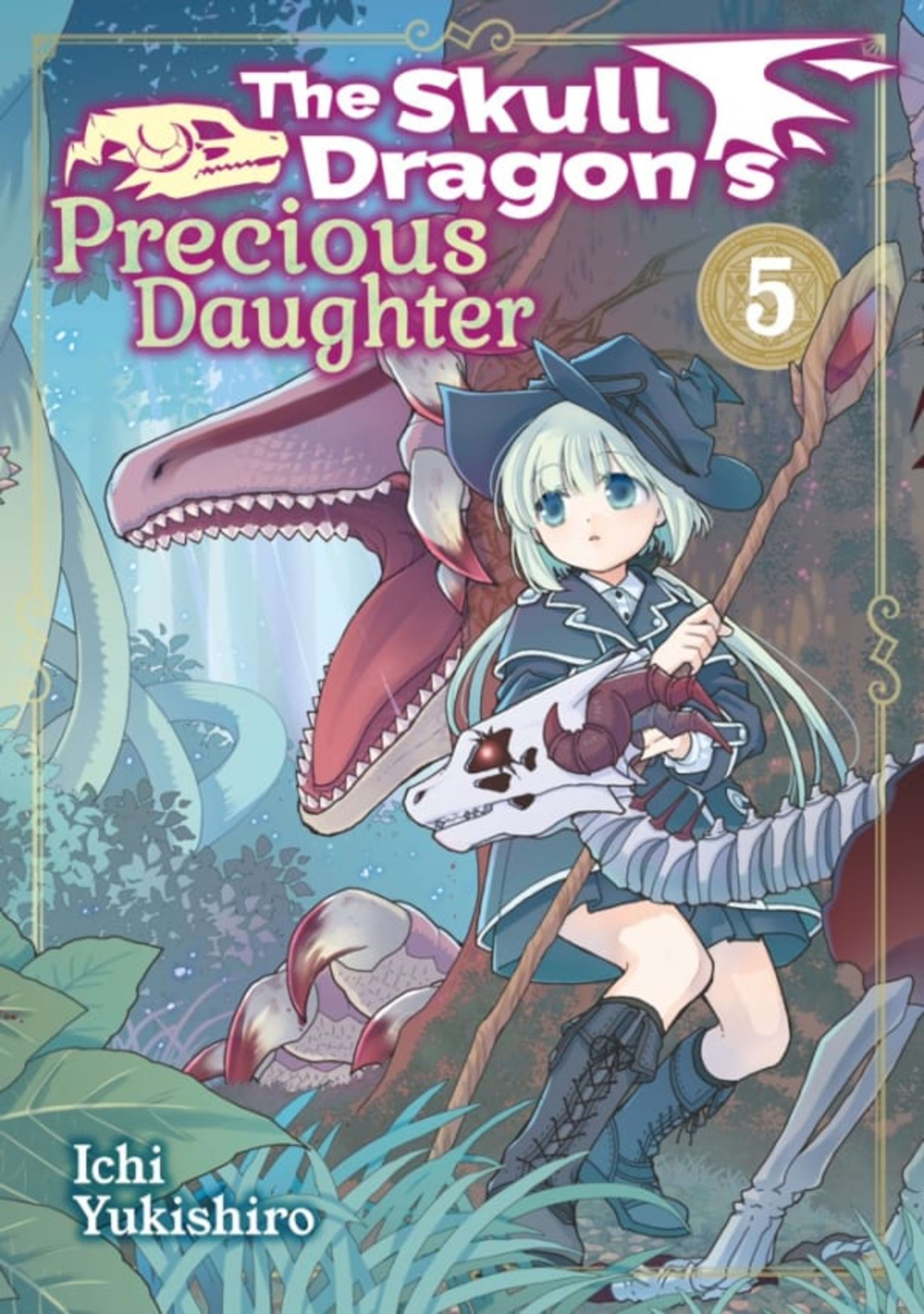 The Skull Dragon's Precious Daughter 5