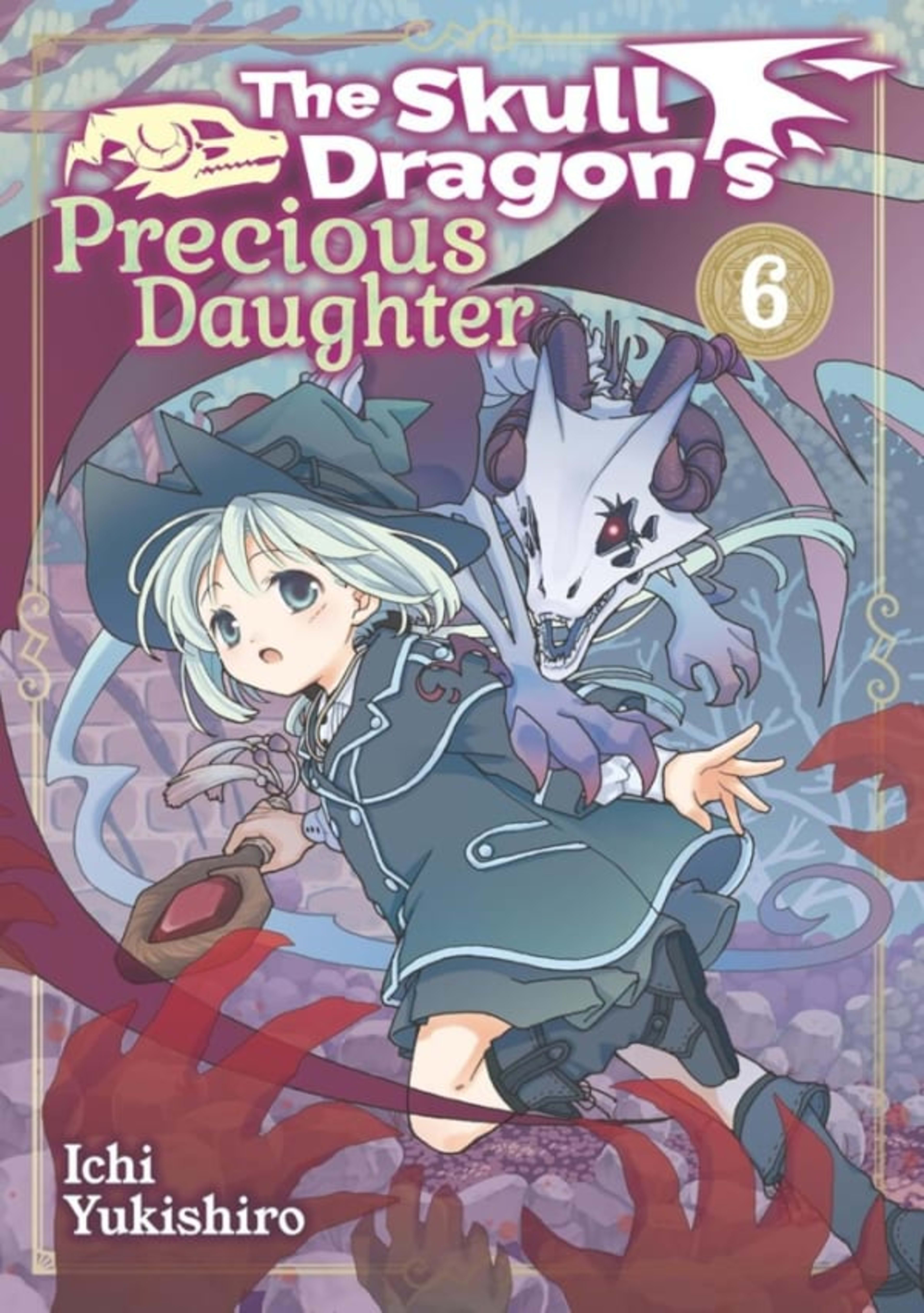 The Skull Dragon's Precious Daughter 6