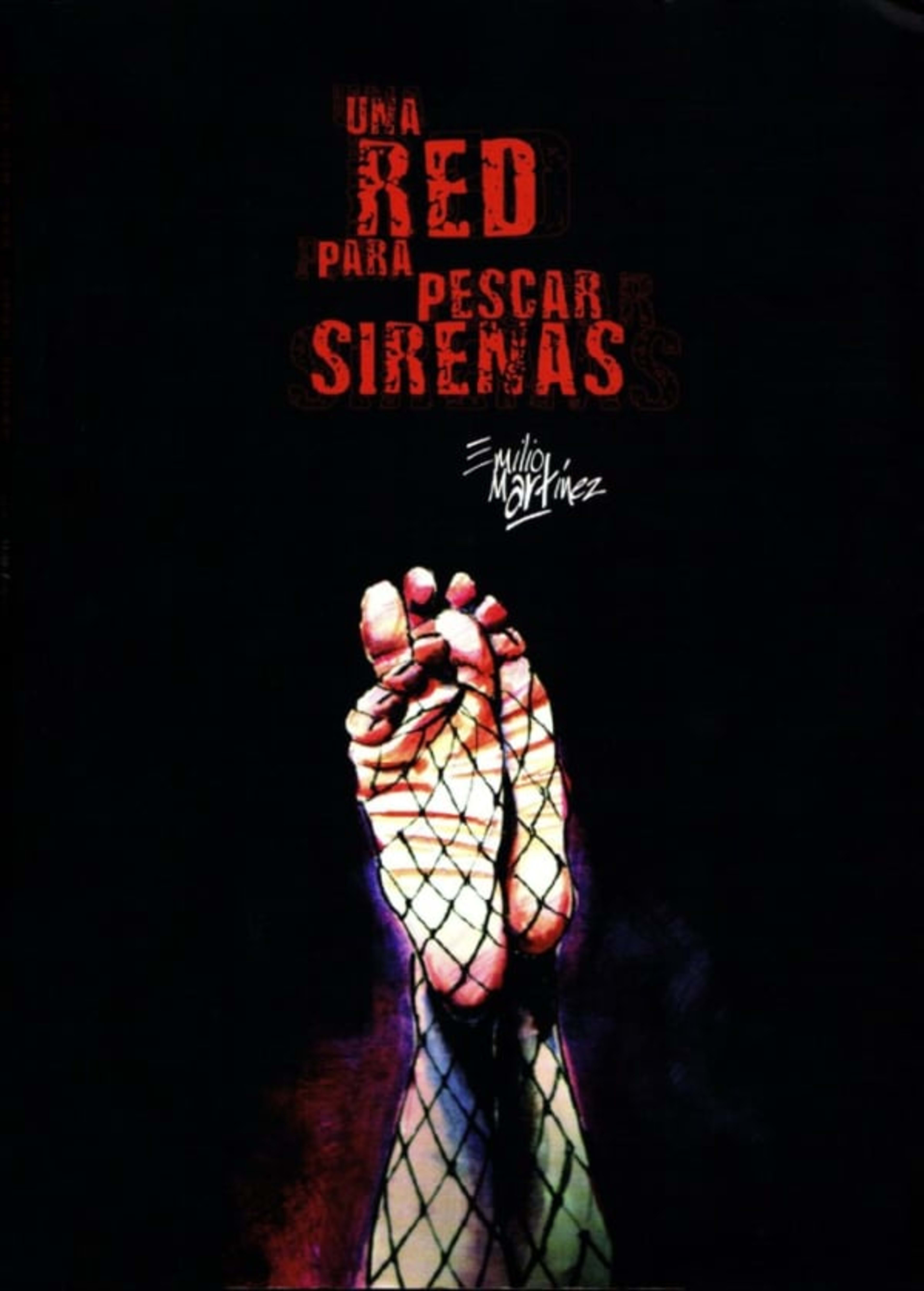 Una Red para Pescar Sirenas 1