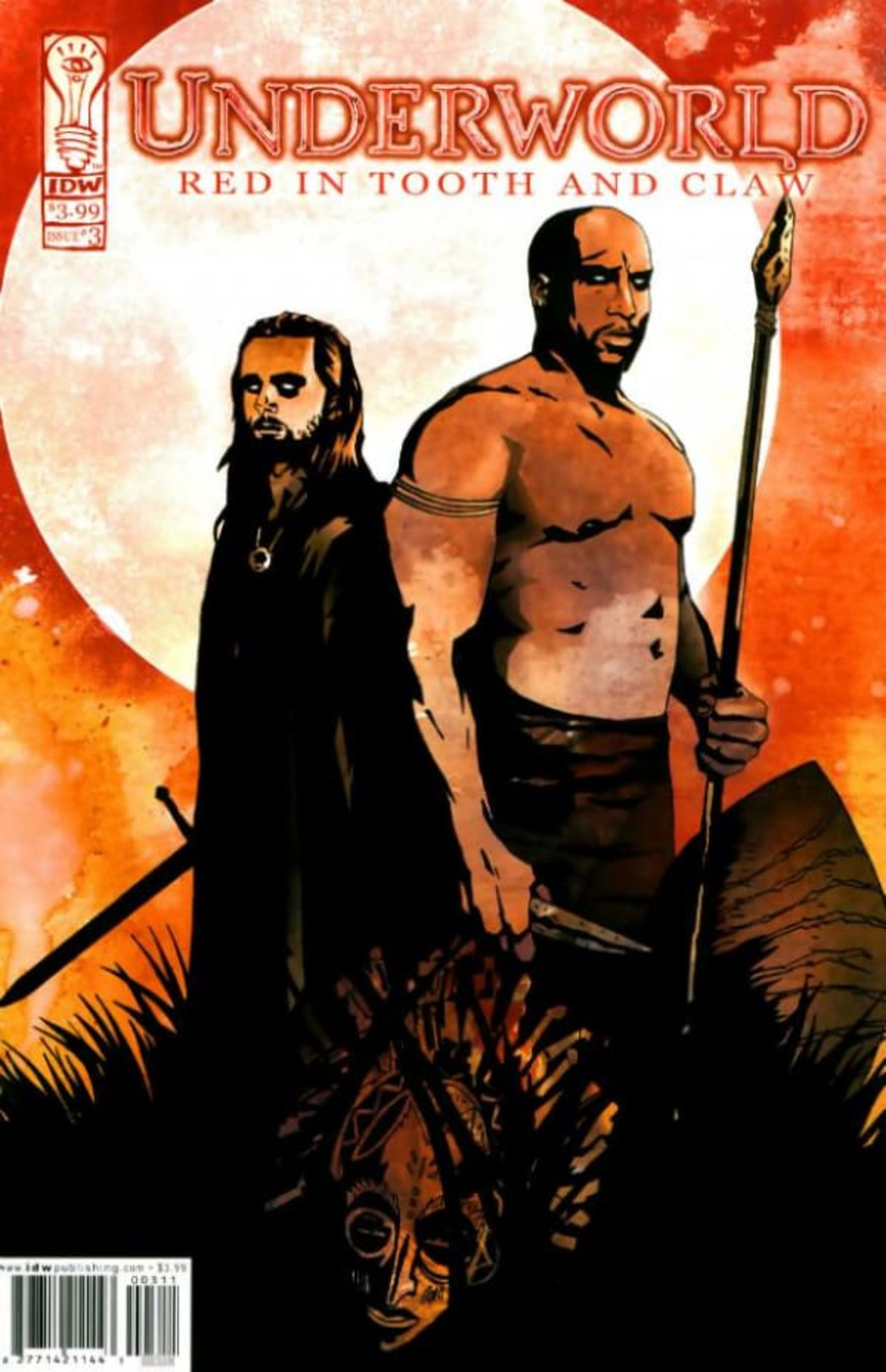 Underworld: Red in Tooth and Claw 3