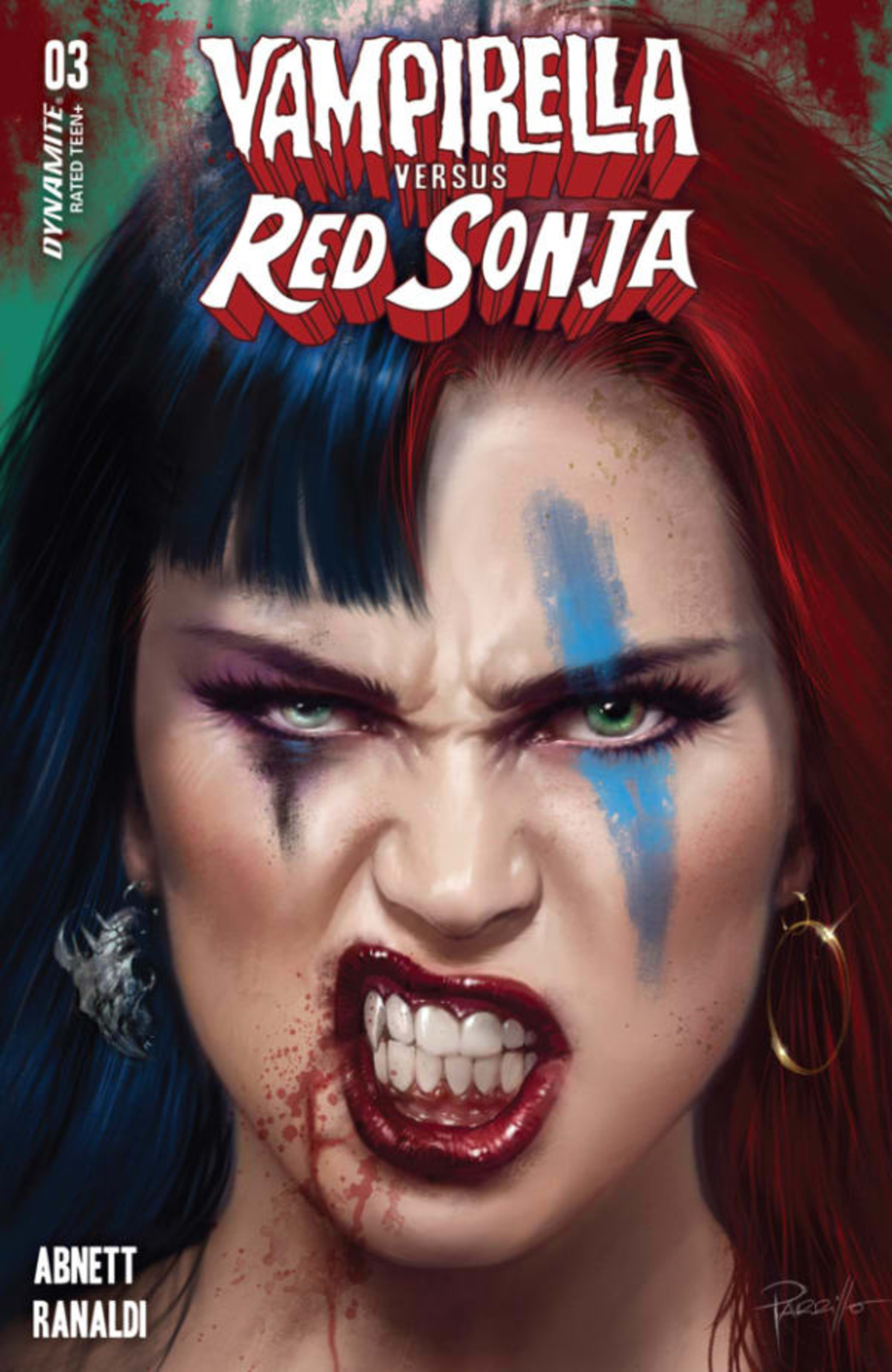Vampirella versus Red Sonja 3