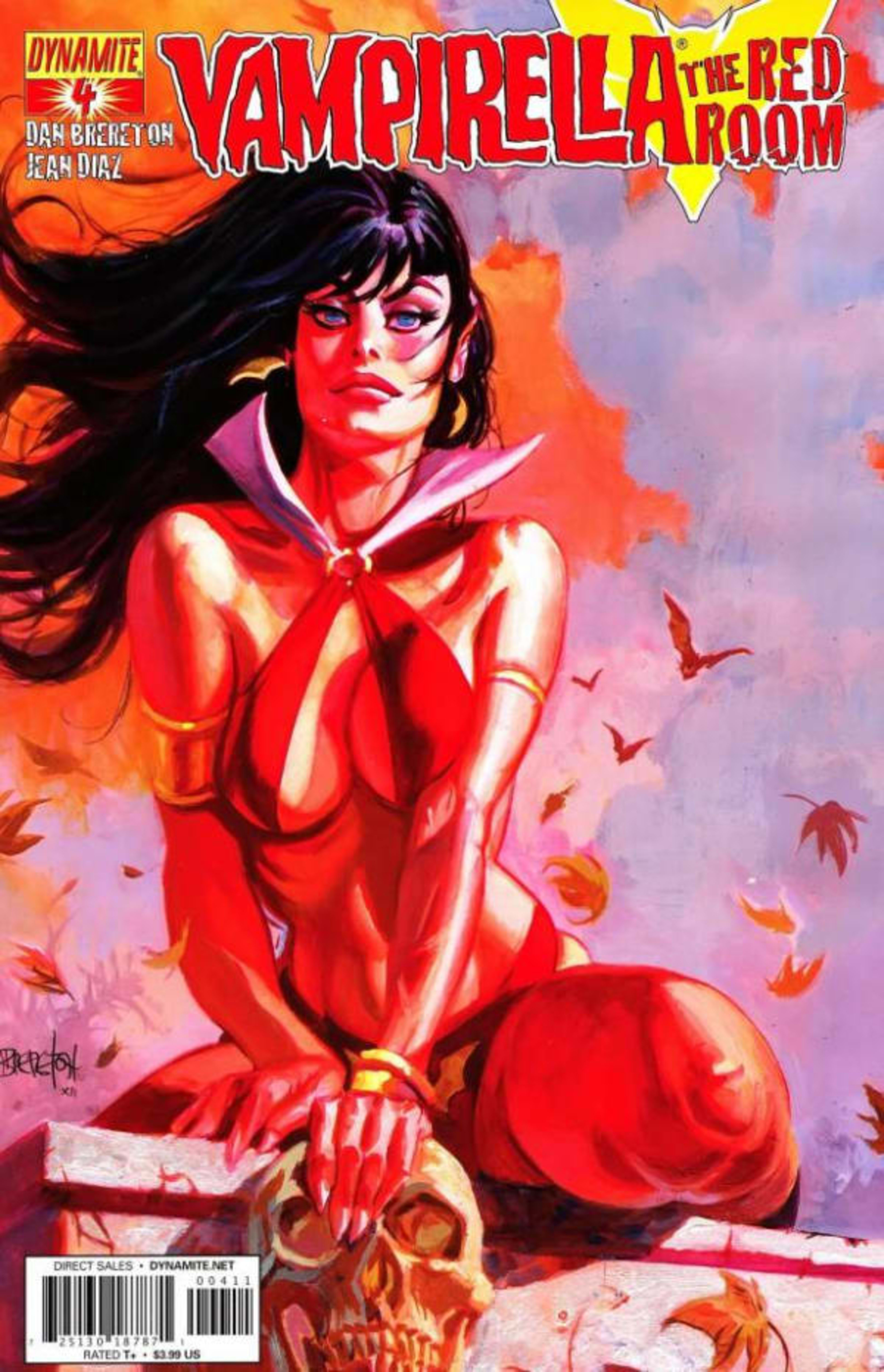 Vampirella: The Red Room 4