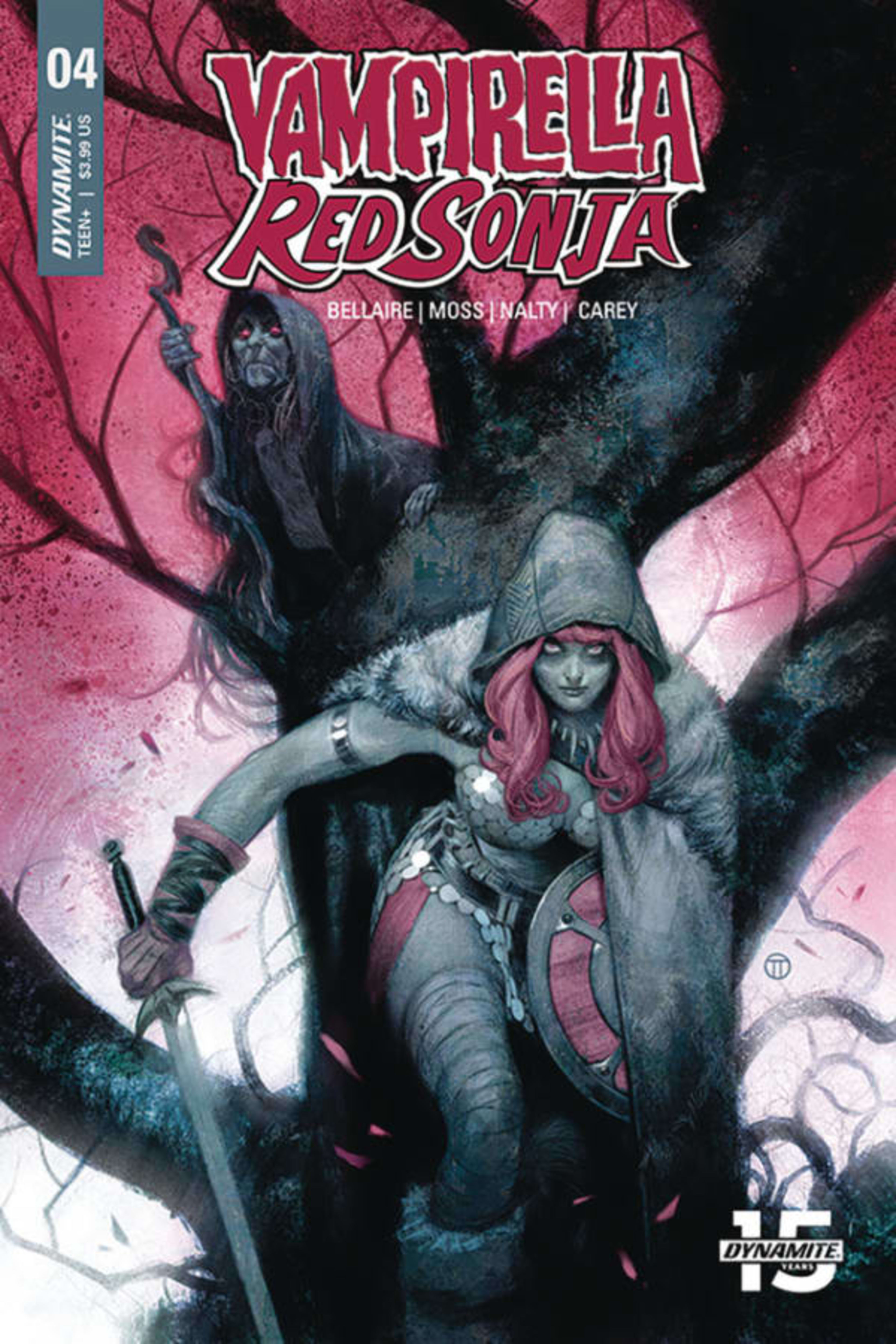 Vampirella/Red Sonja 4