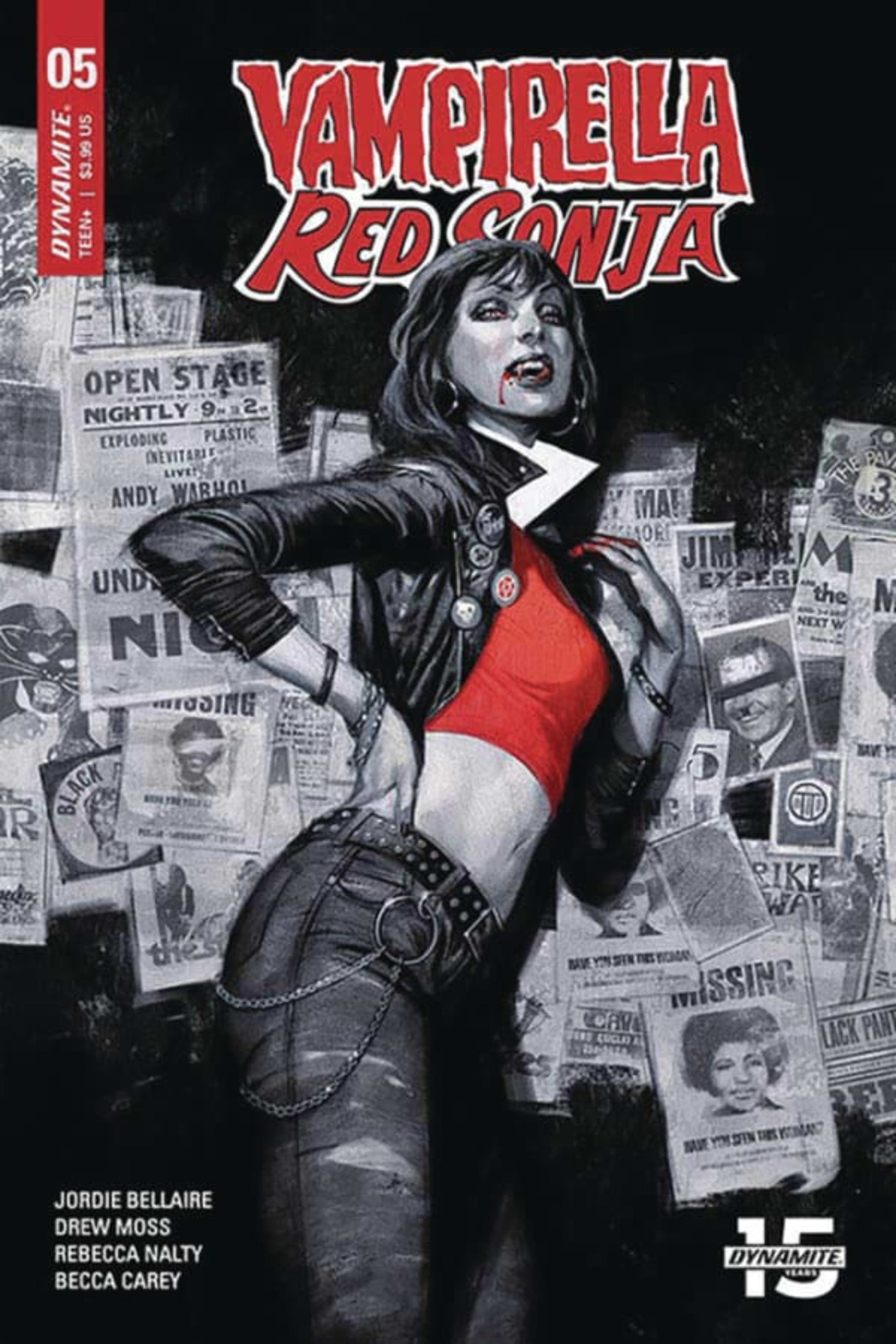 Vampirella/Red Sonja 5