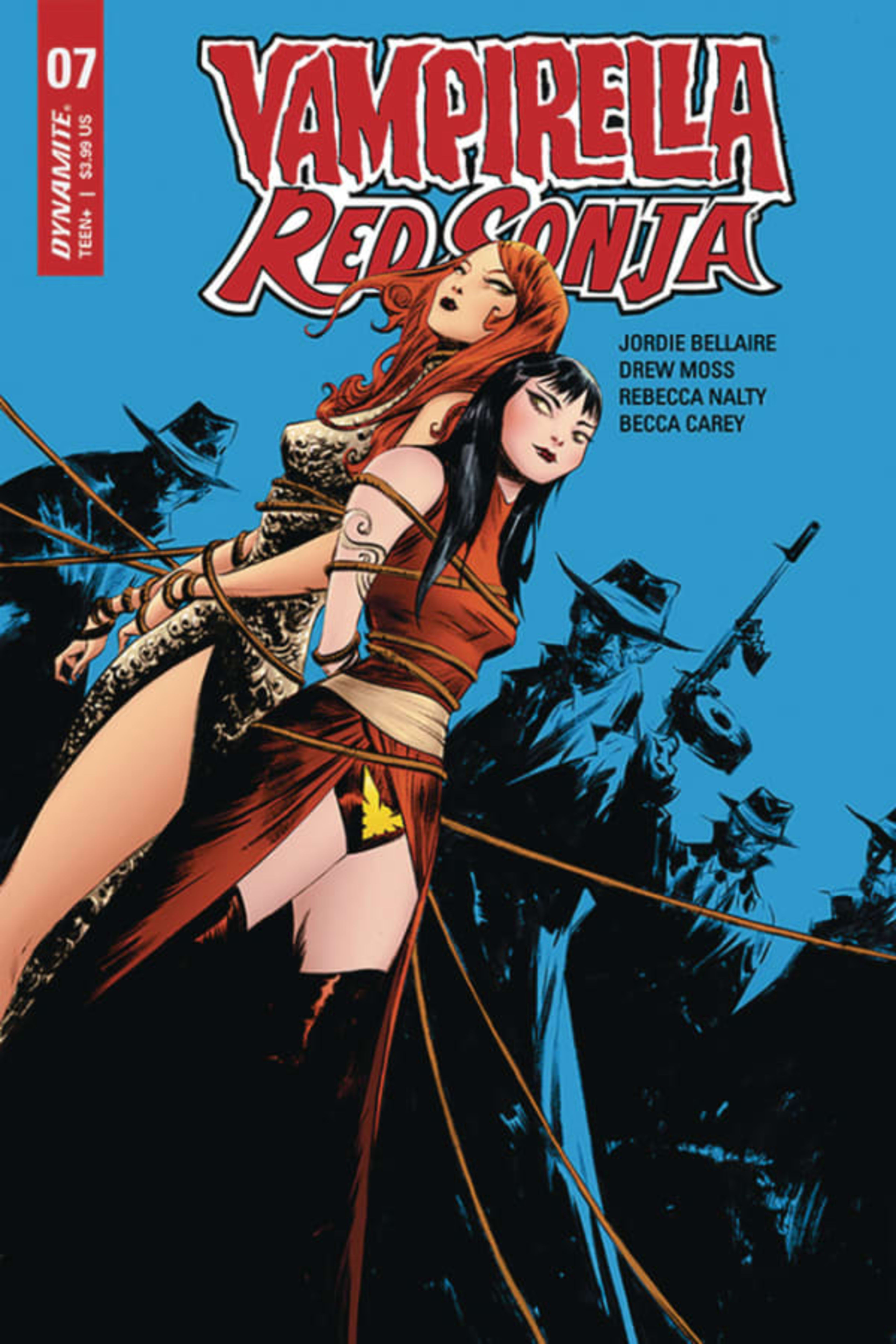 Vampirella/Red Sonja 7
