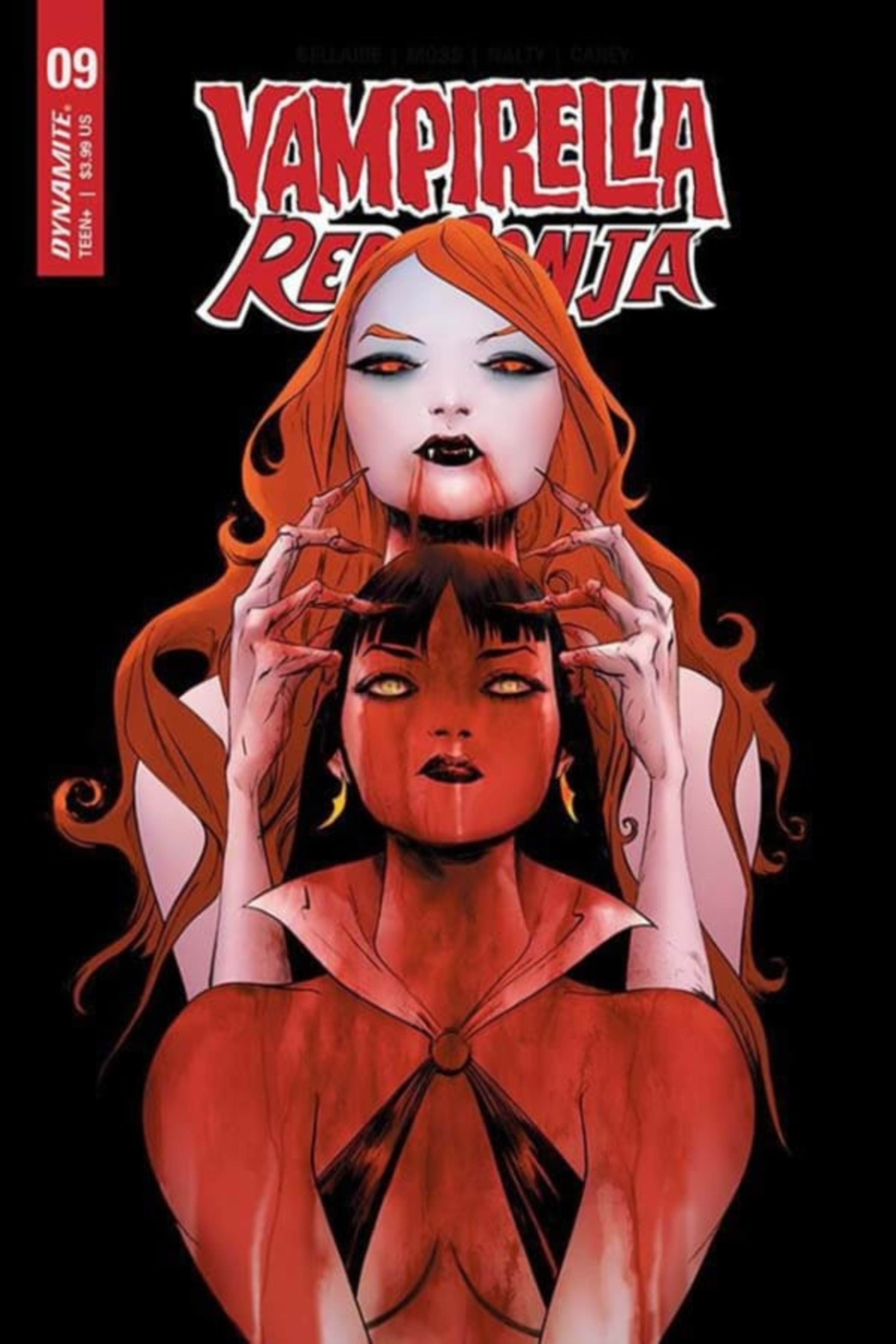 Vampirella/Red Sonja 9