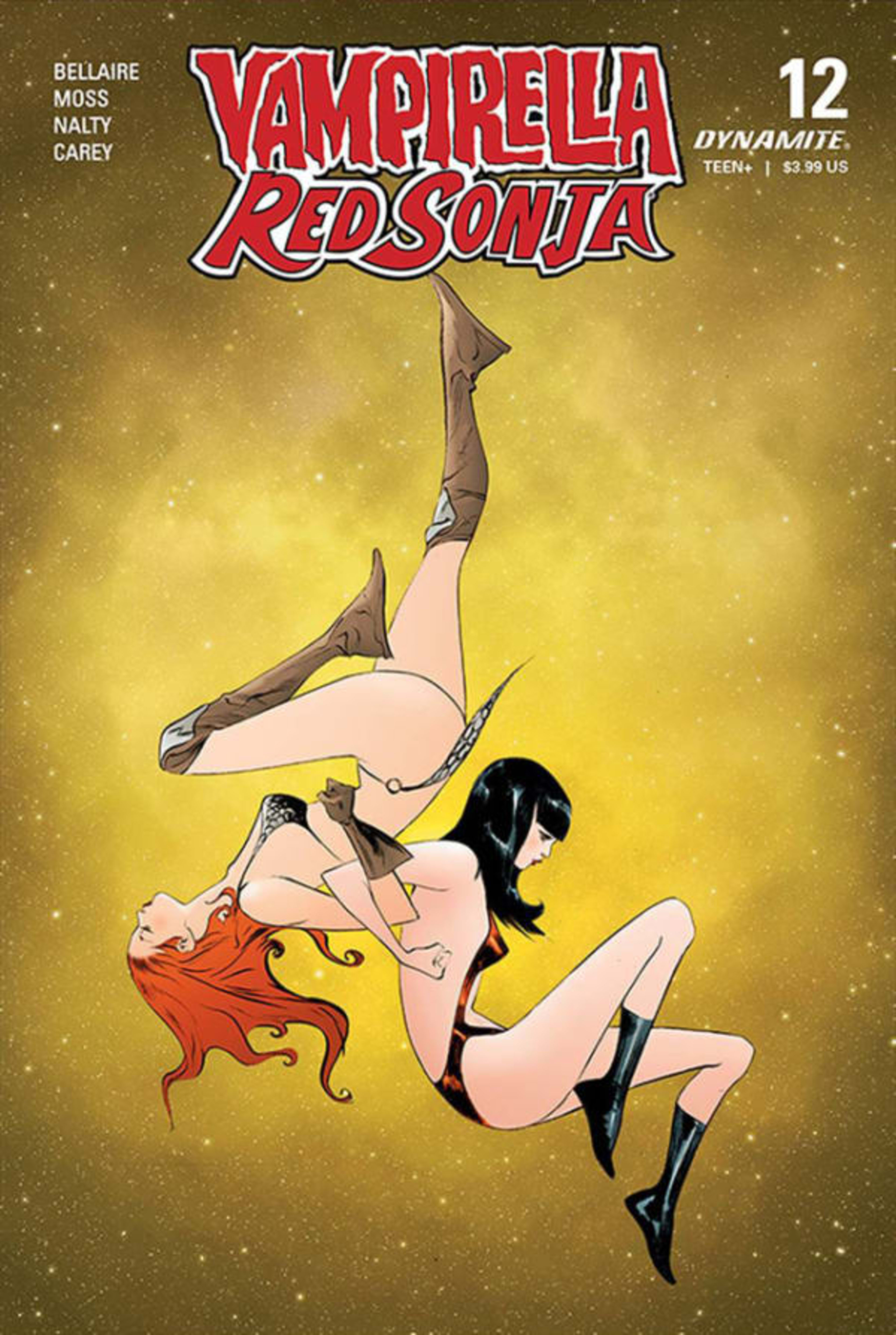 Vampirella/Red Sonja 12