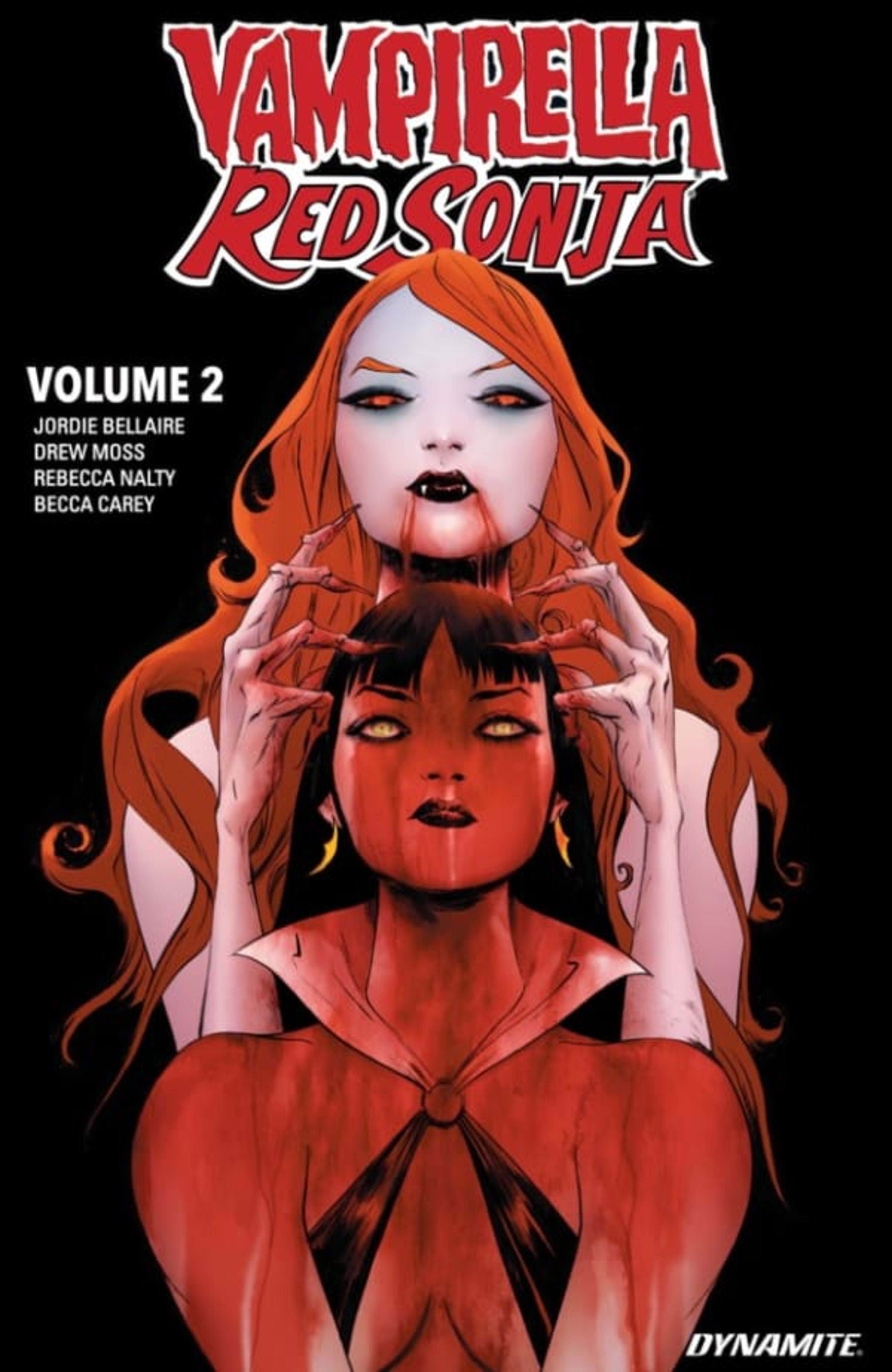 Vampirella/Red Sonja 2
