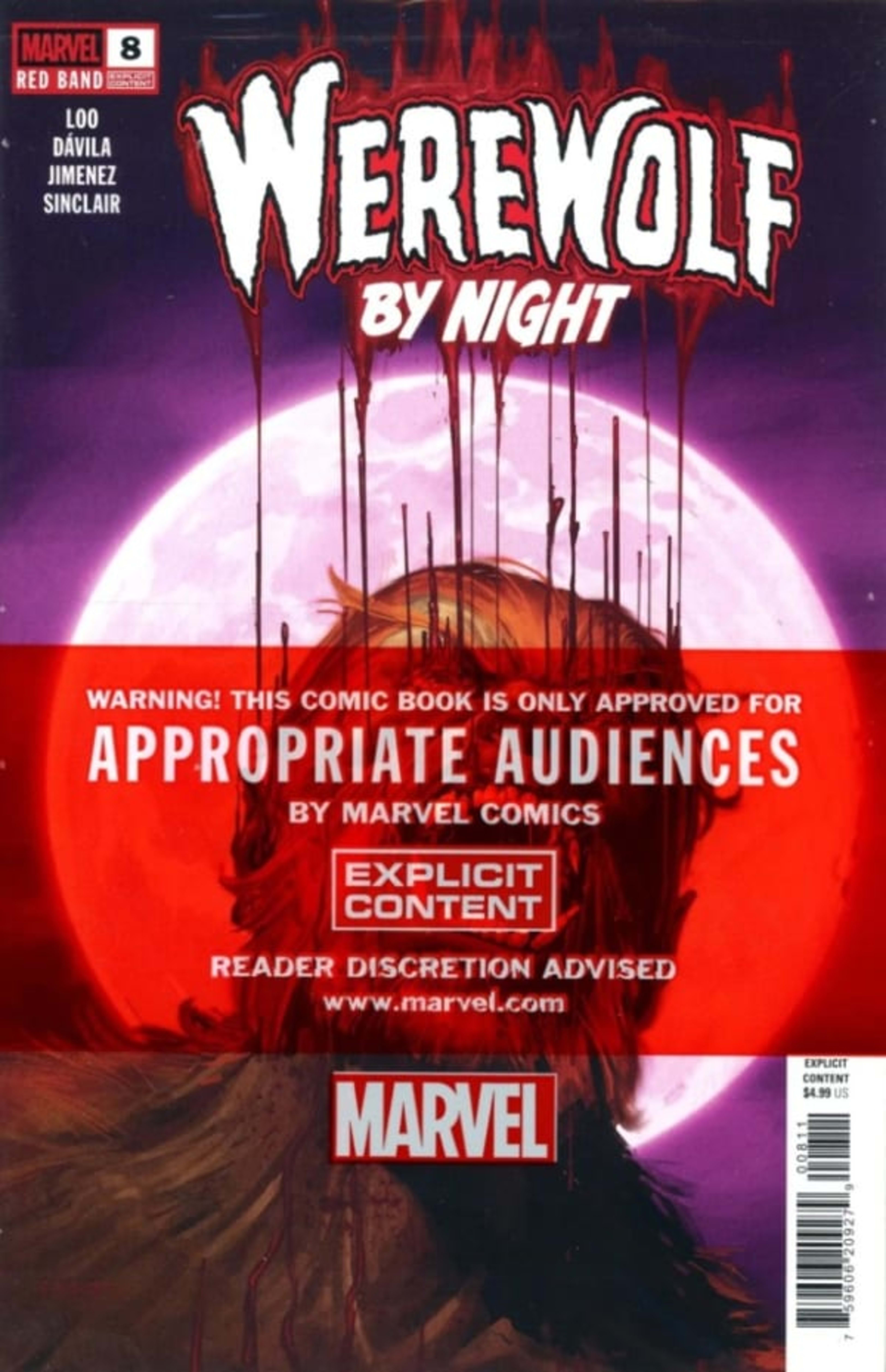 Werewolf by Night: Red Band 8