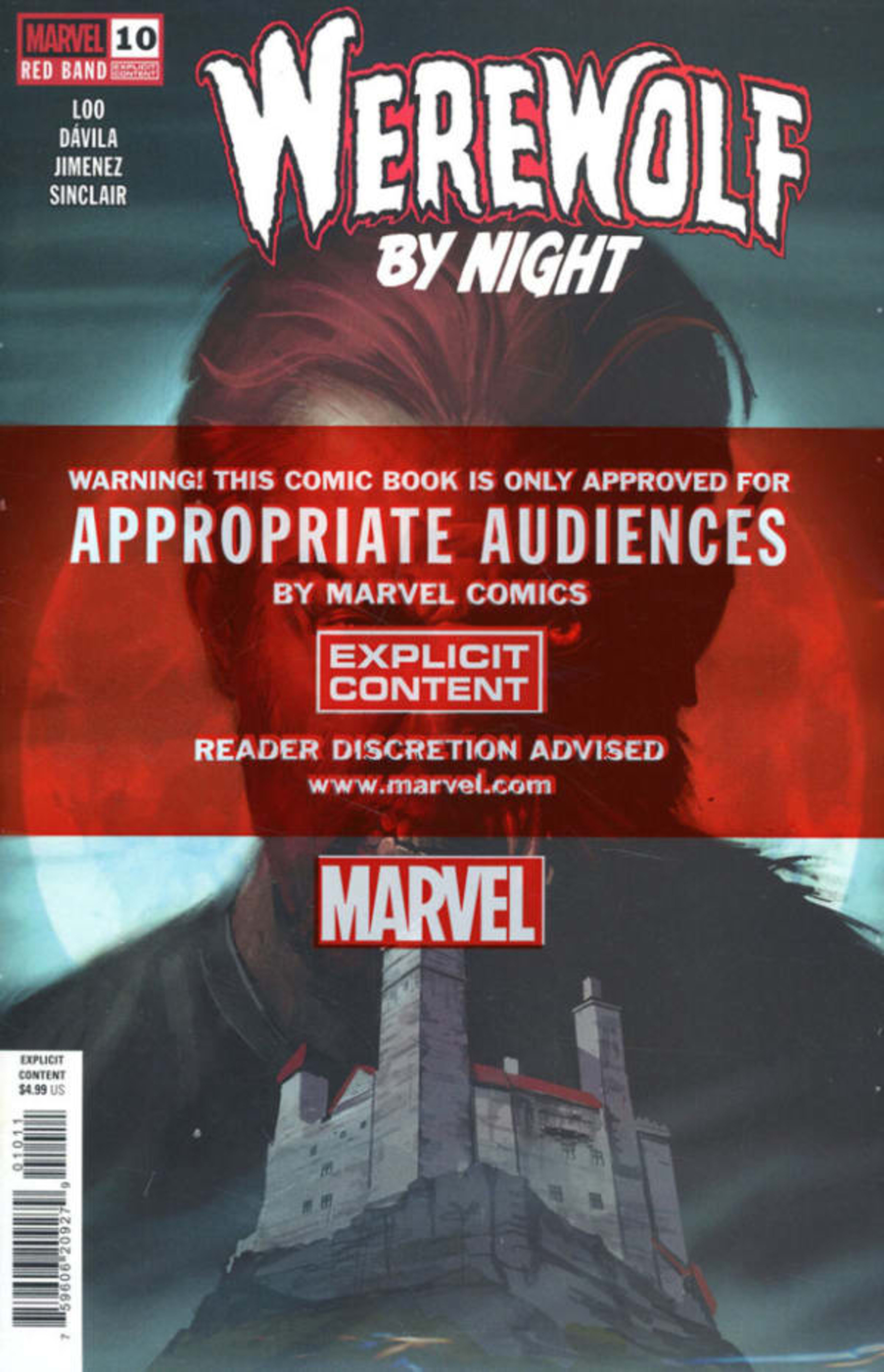Werewolf by Night: Red Band 10