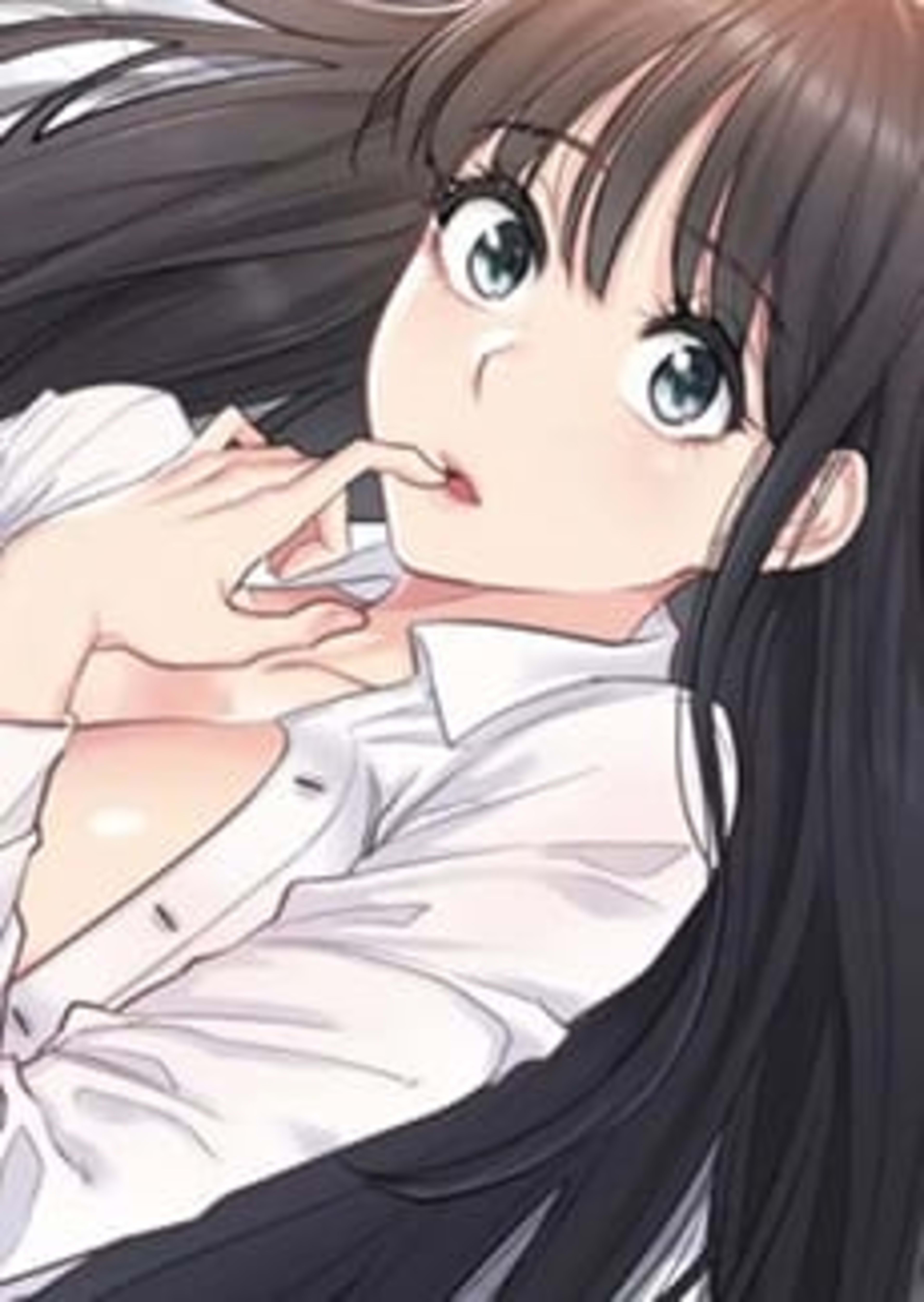 Touch to Unlock cover — © Viz Media