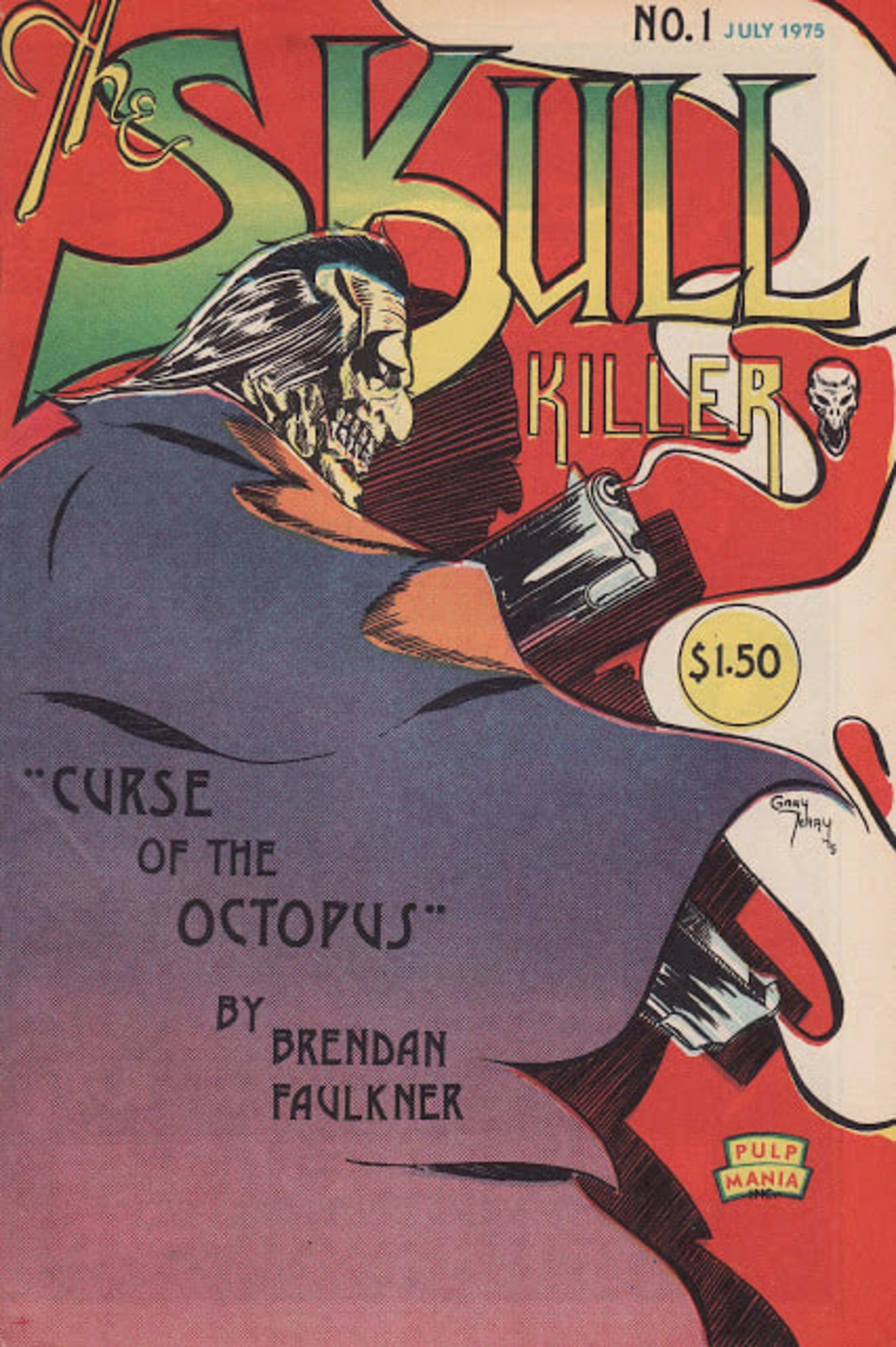 Skull Killer 1