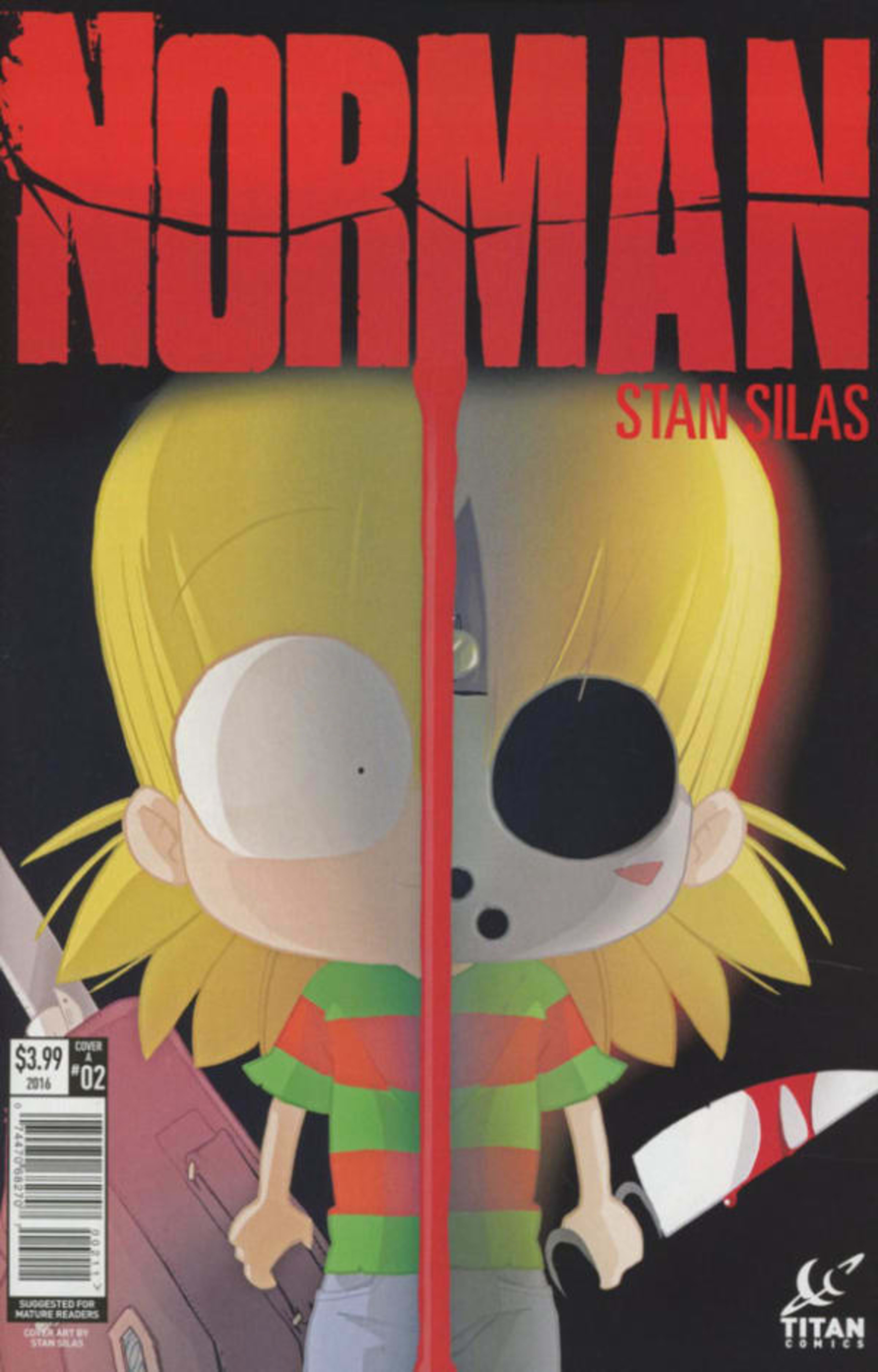 Norman 2