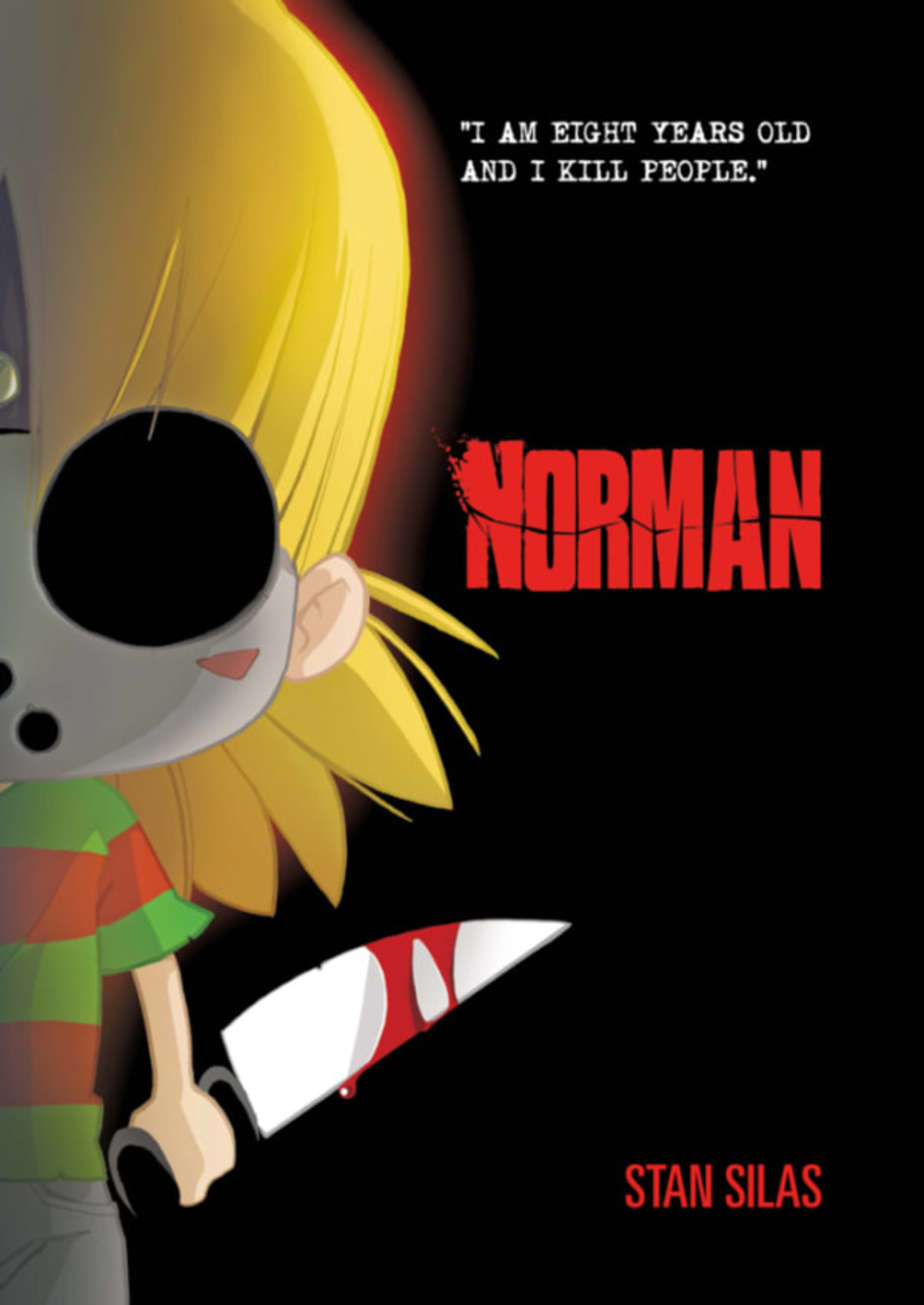 Norman cover — © Titan Comics