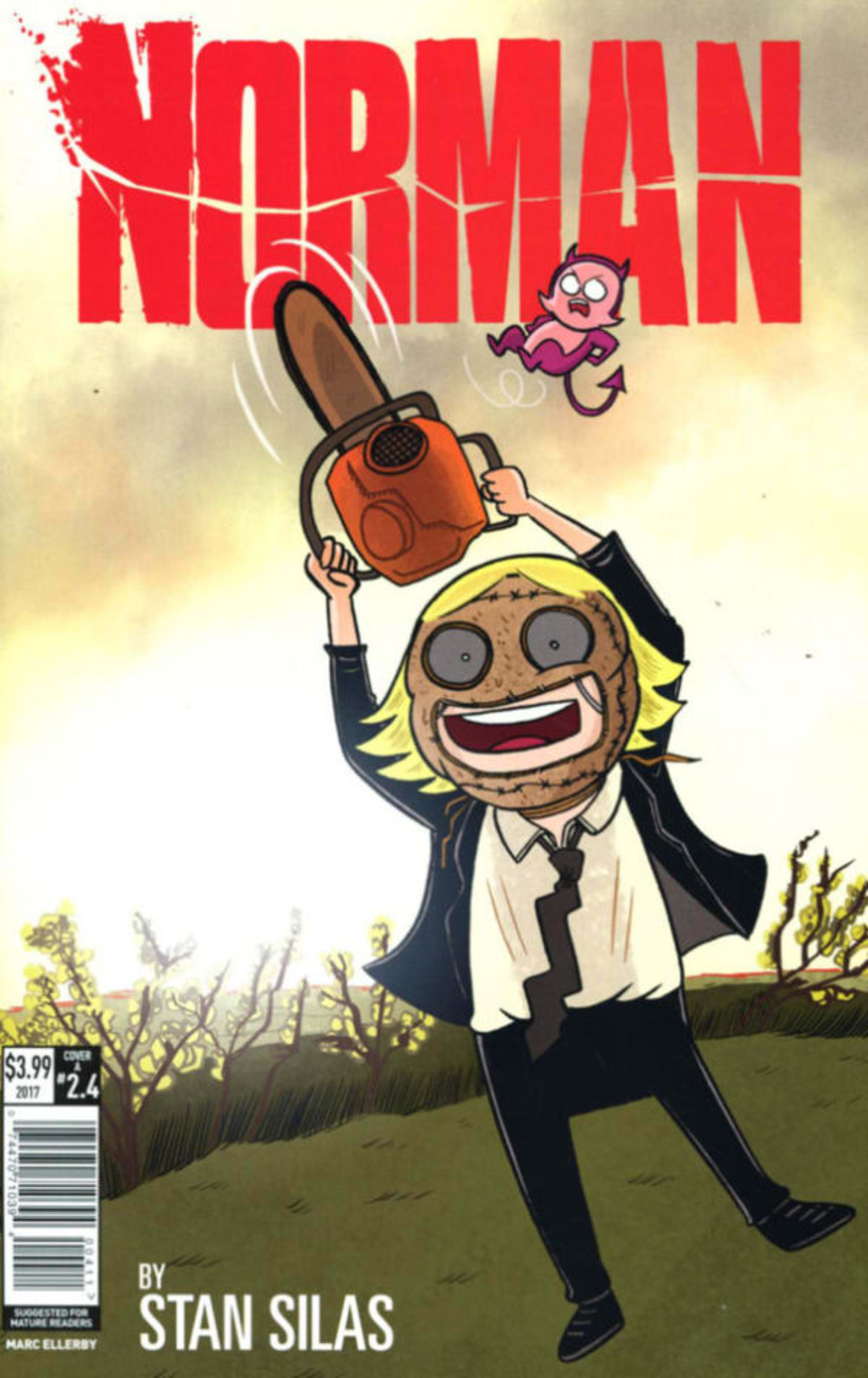 Norman: The First Slash 4