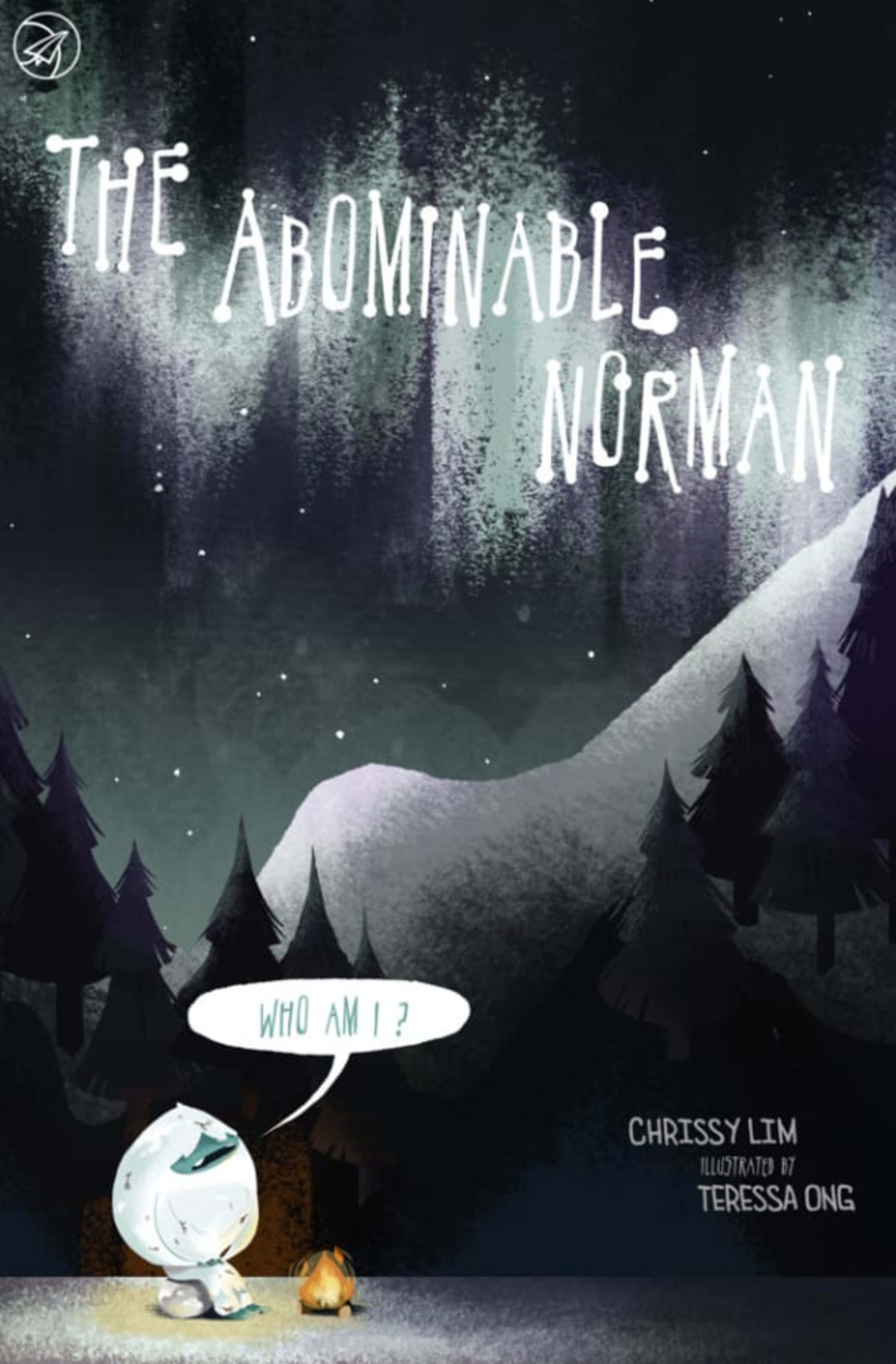 The Abominable Norman cover — © Paperplane