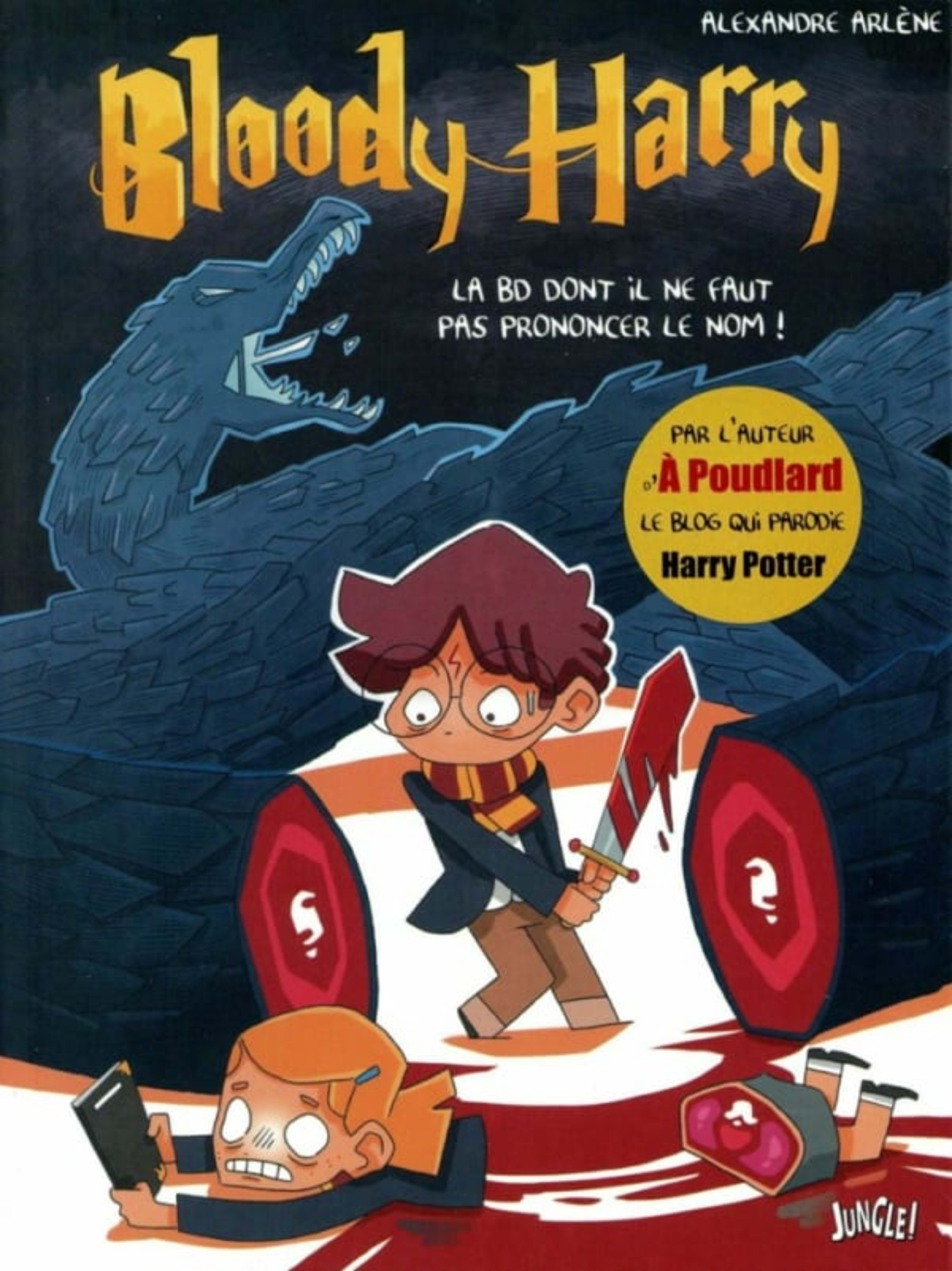 Bloody Harry 1
