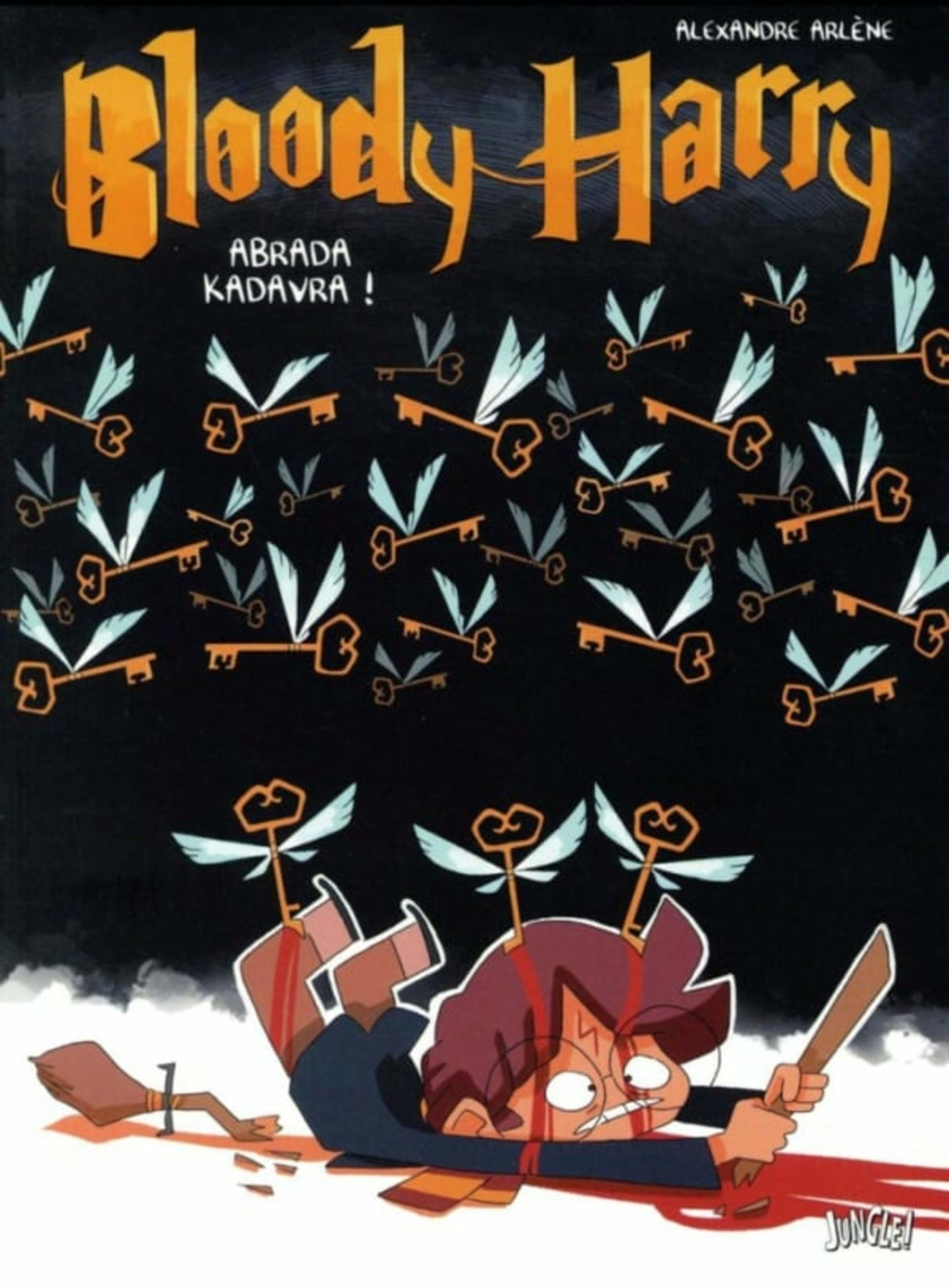 Bloody Harry 2