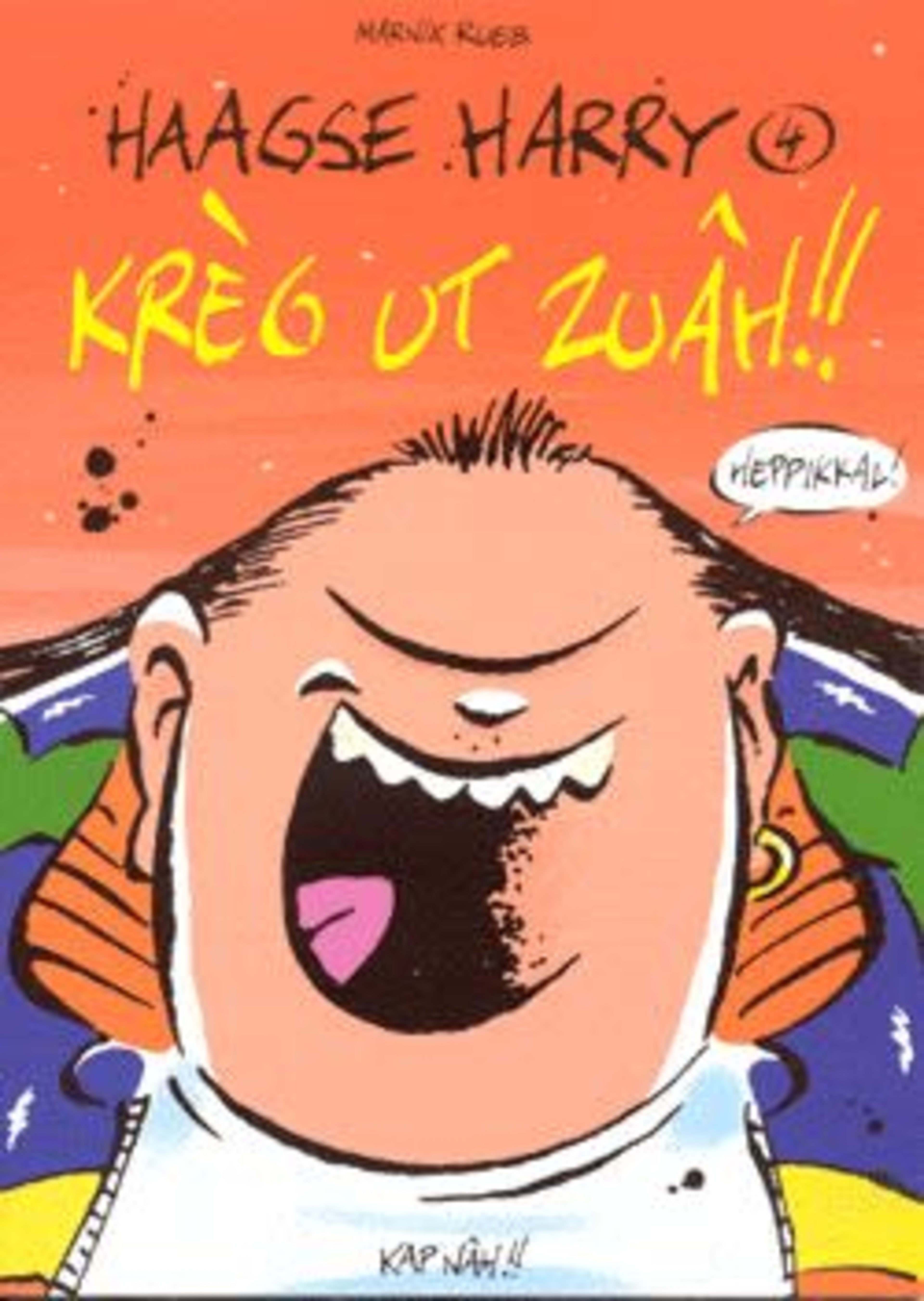 Haagse Harry 4