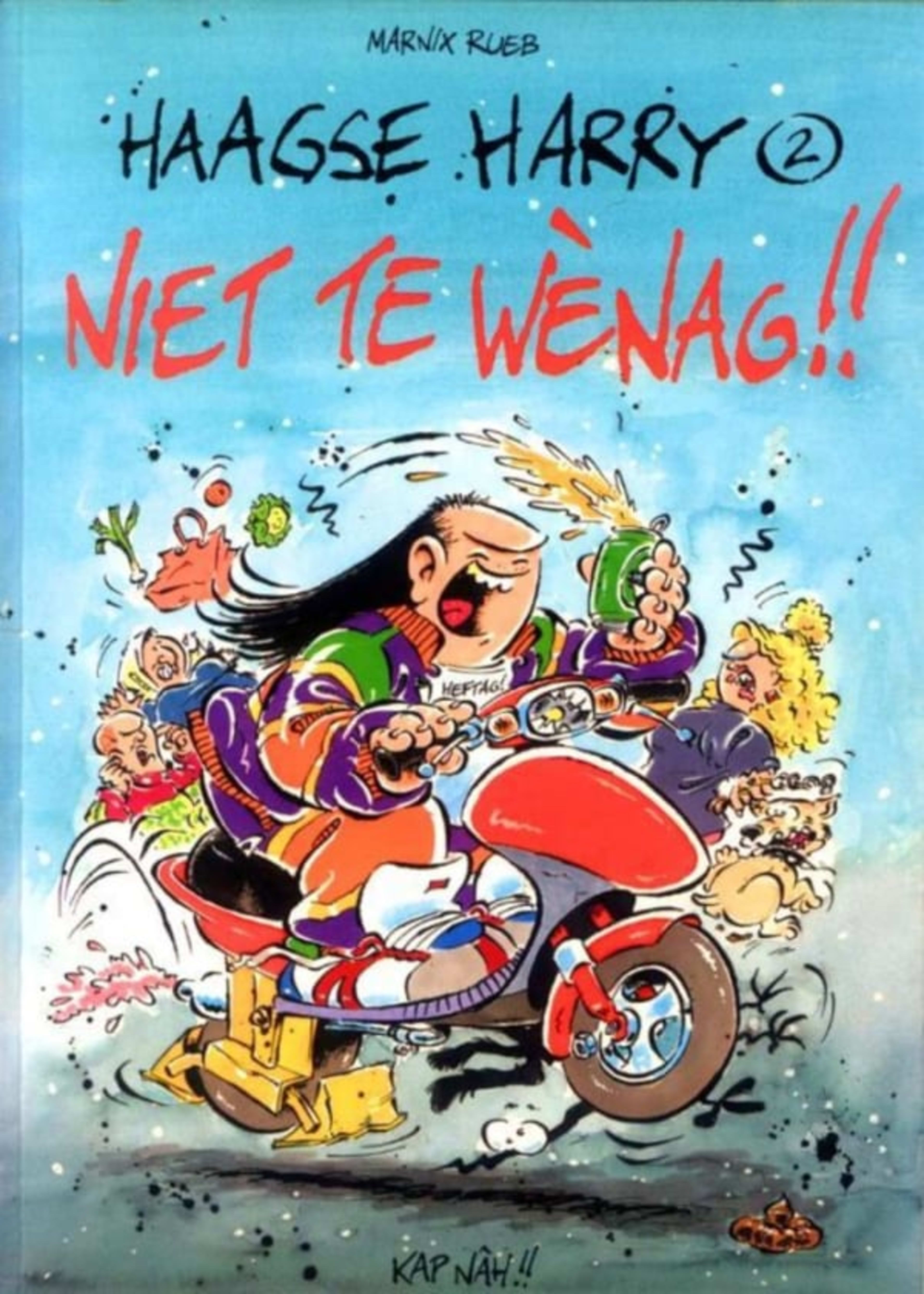 Haagse Harry 2