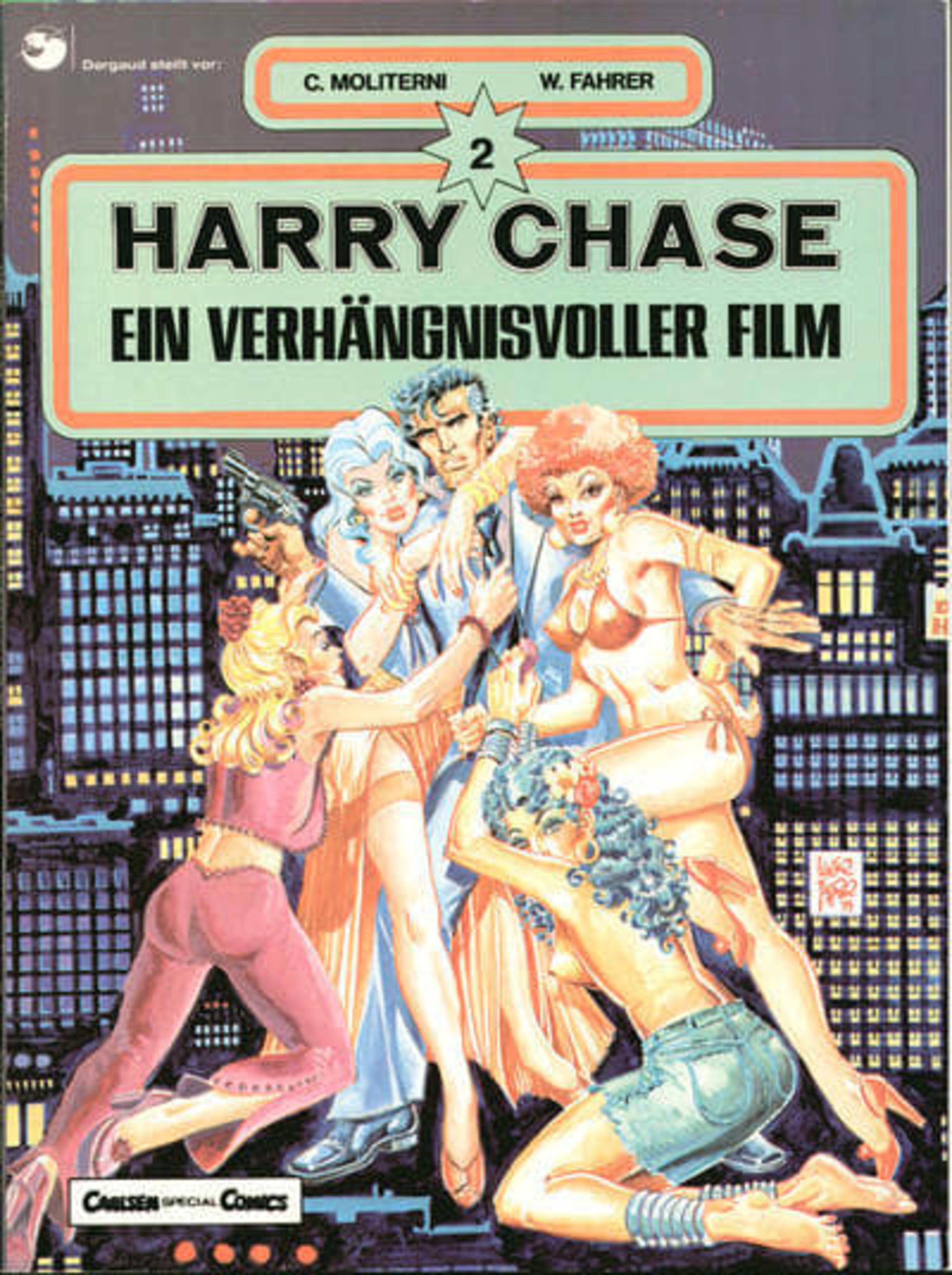Harry Chase 2