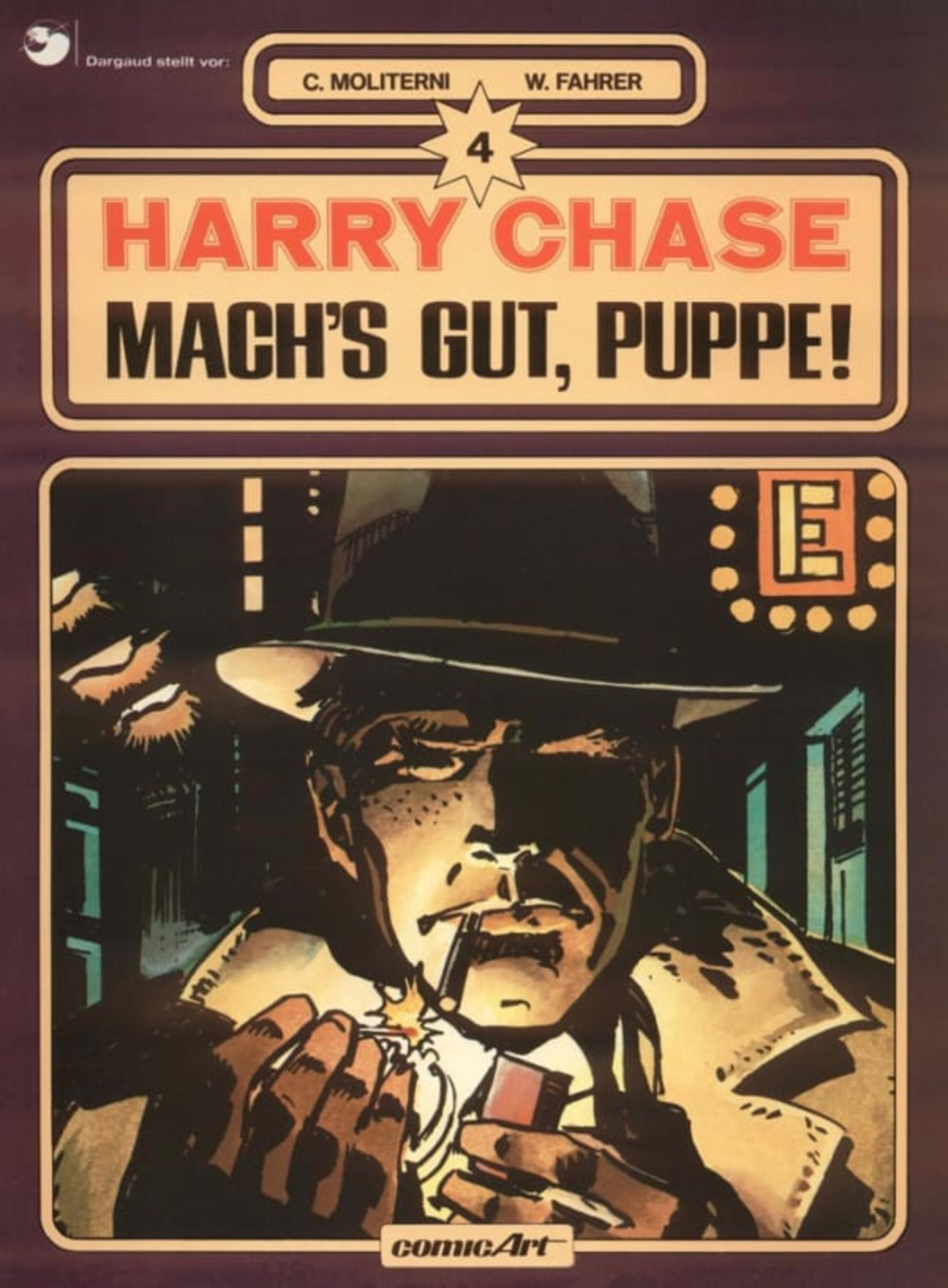 Harry Chase 4