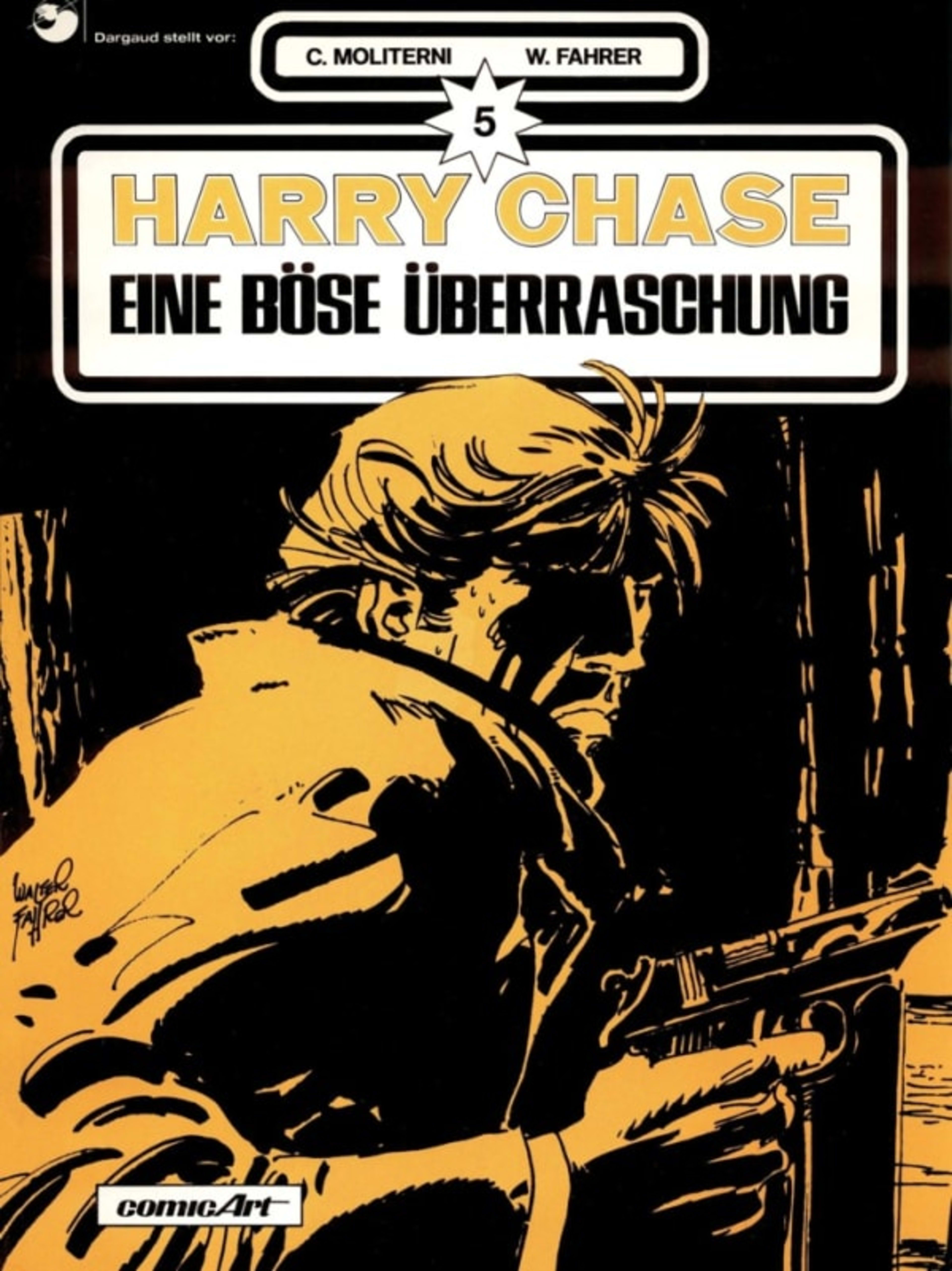 Harry Chase 5