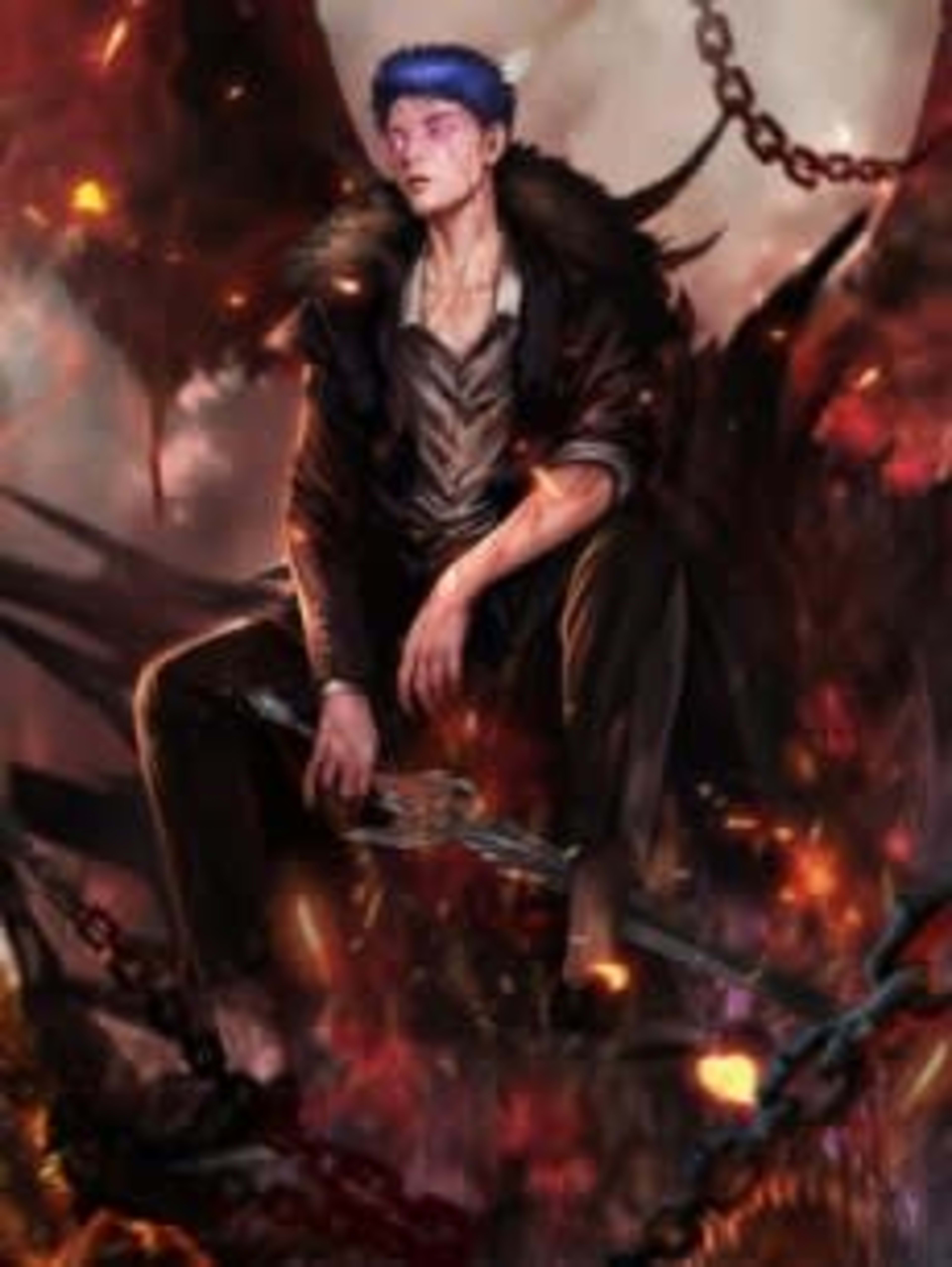 The Blade of Evolution Walking Alone In The Dungeon cover — © Seven Seas Entertainment
