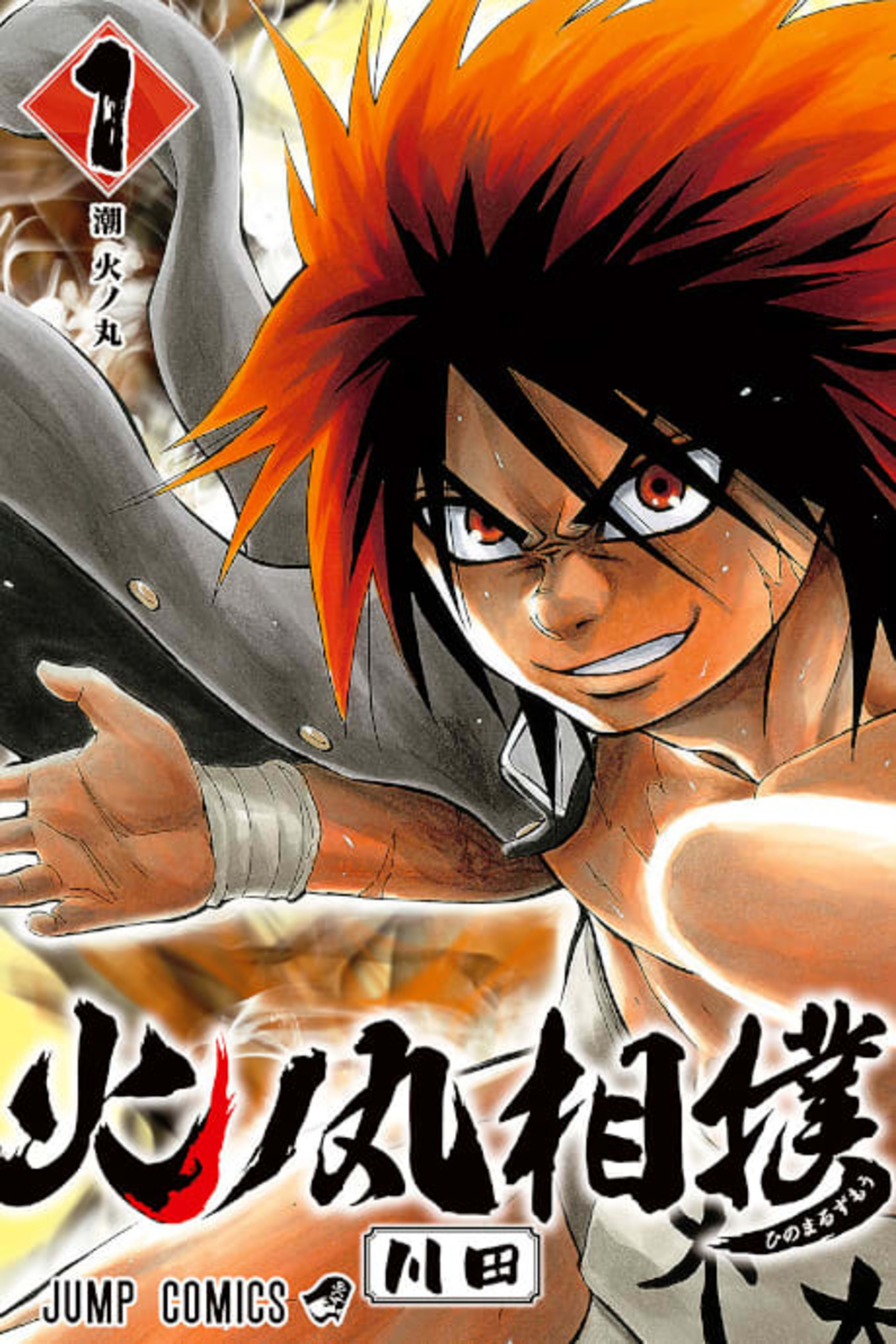 Hinomaru Sumo cover — © Viz Media