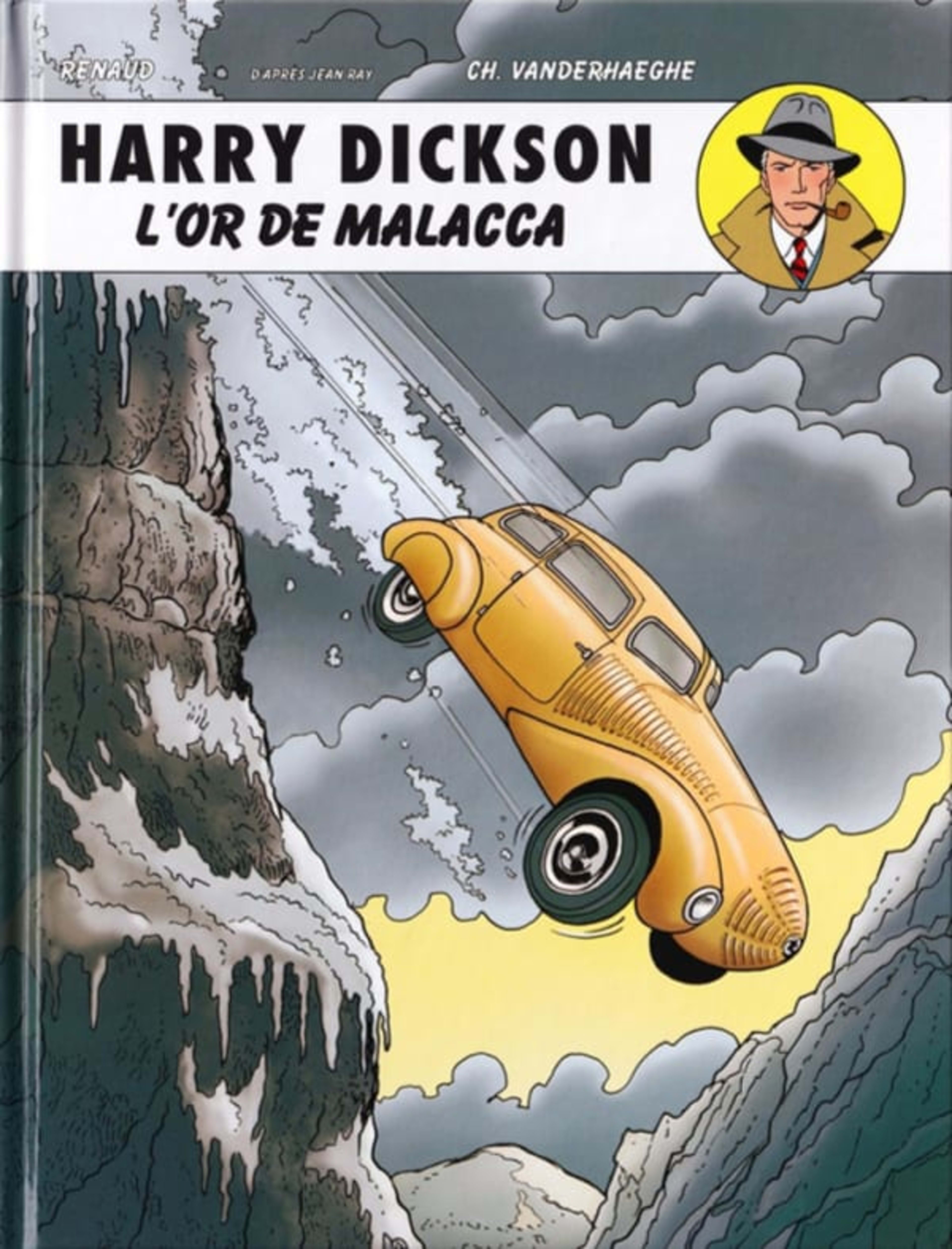 Harry Dickson 13