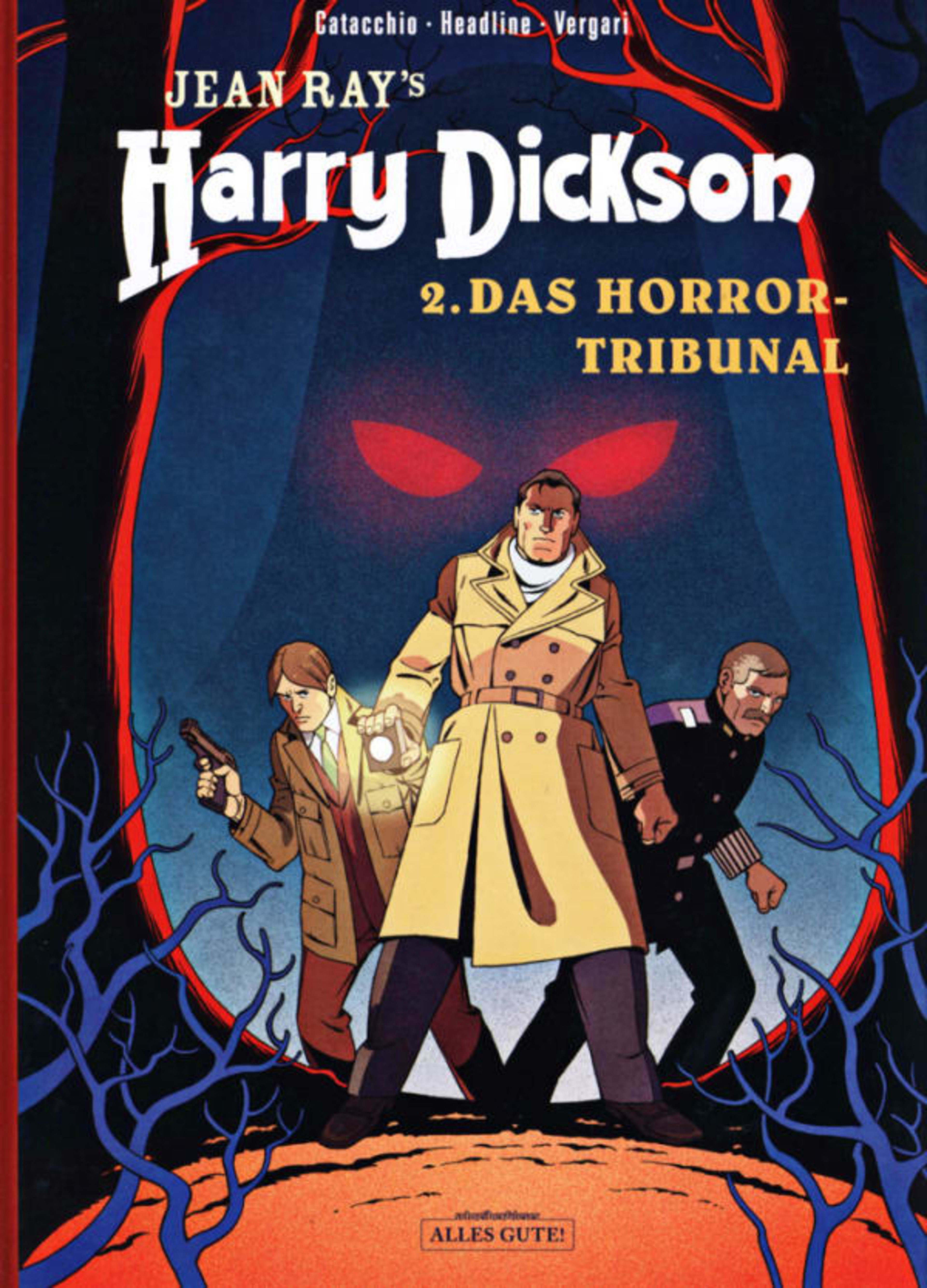 Harry Dickson  2