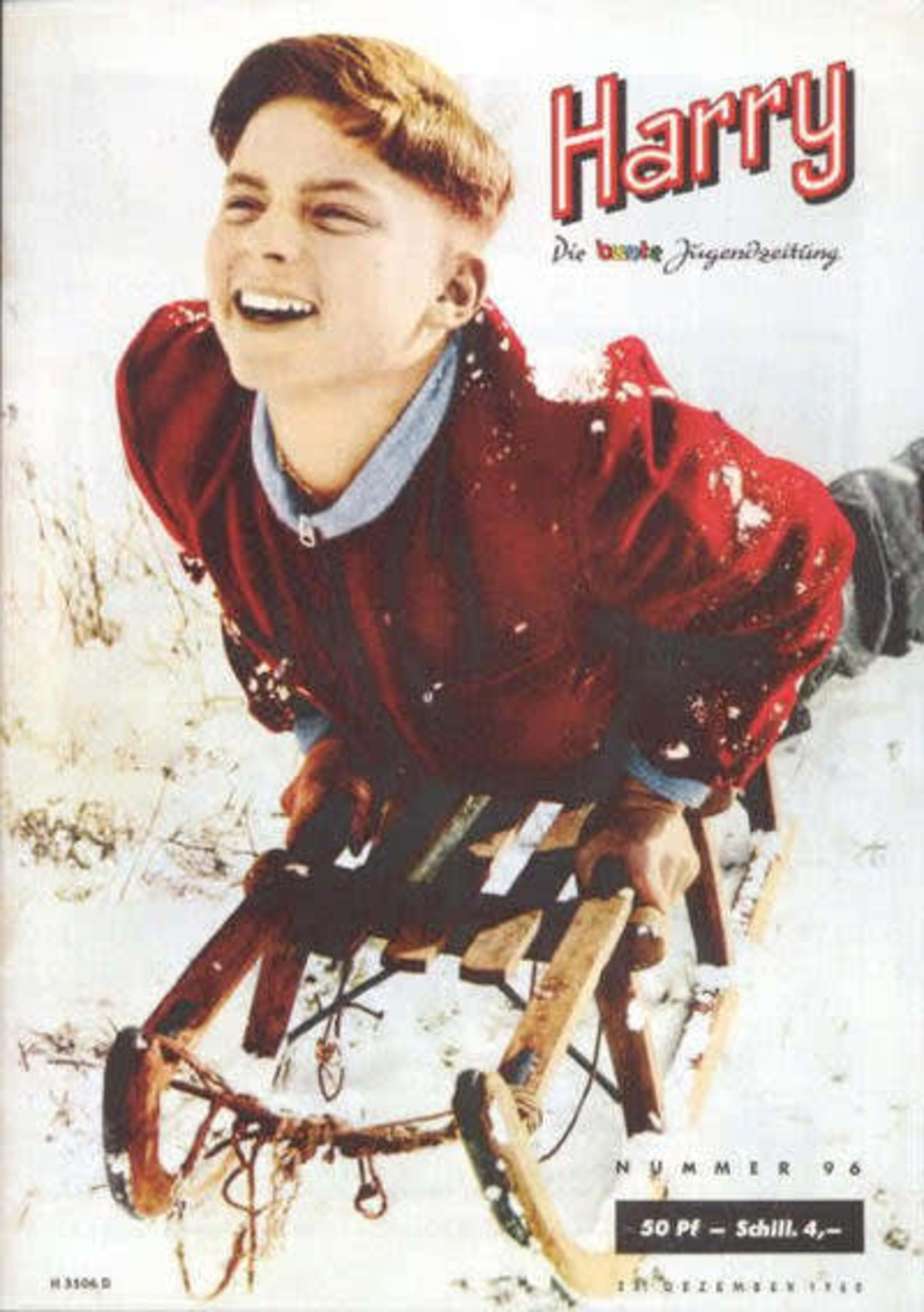 Harry Die bunte Jugendzeitung 96