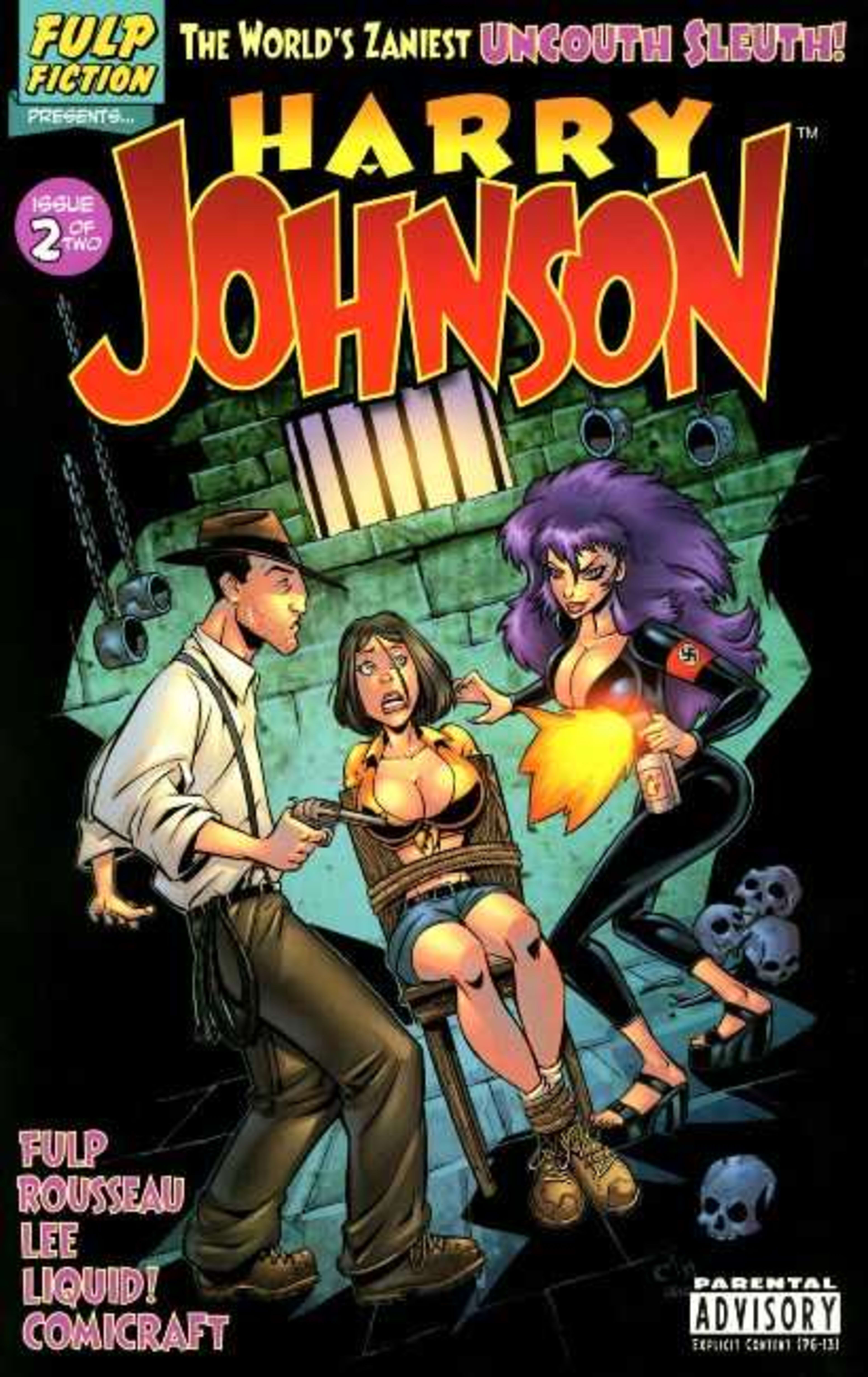 Harry Johnson 2