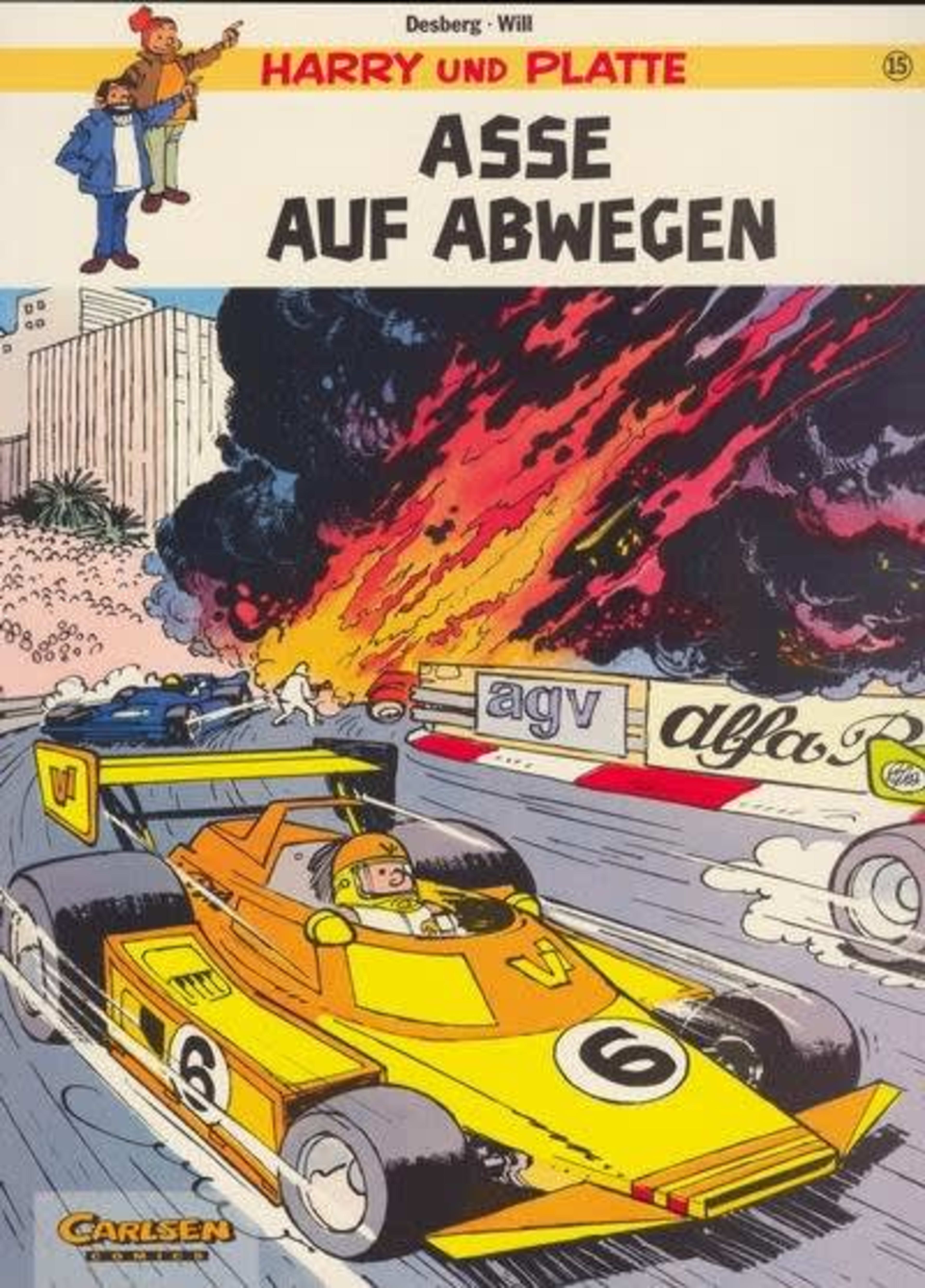Harry und Platte 15
