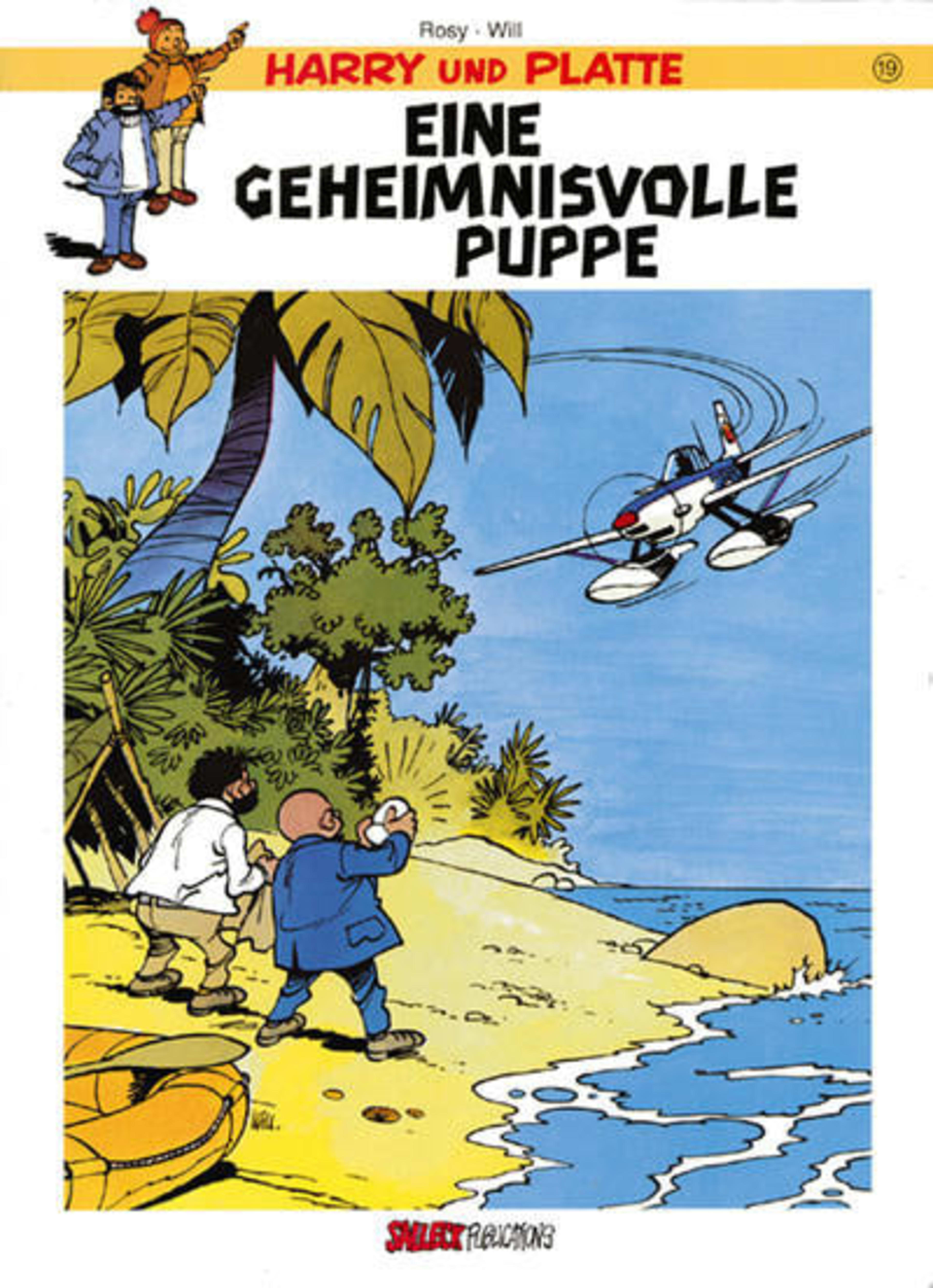 Harry und Platte 19