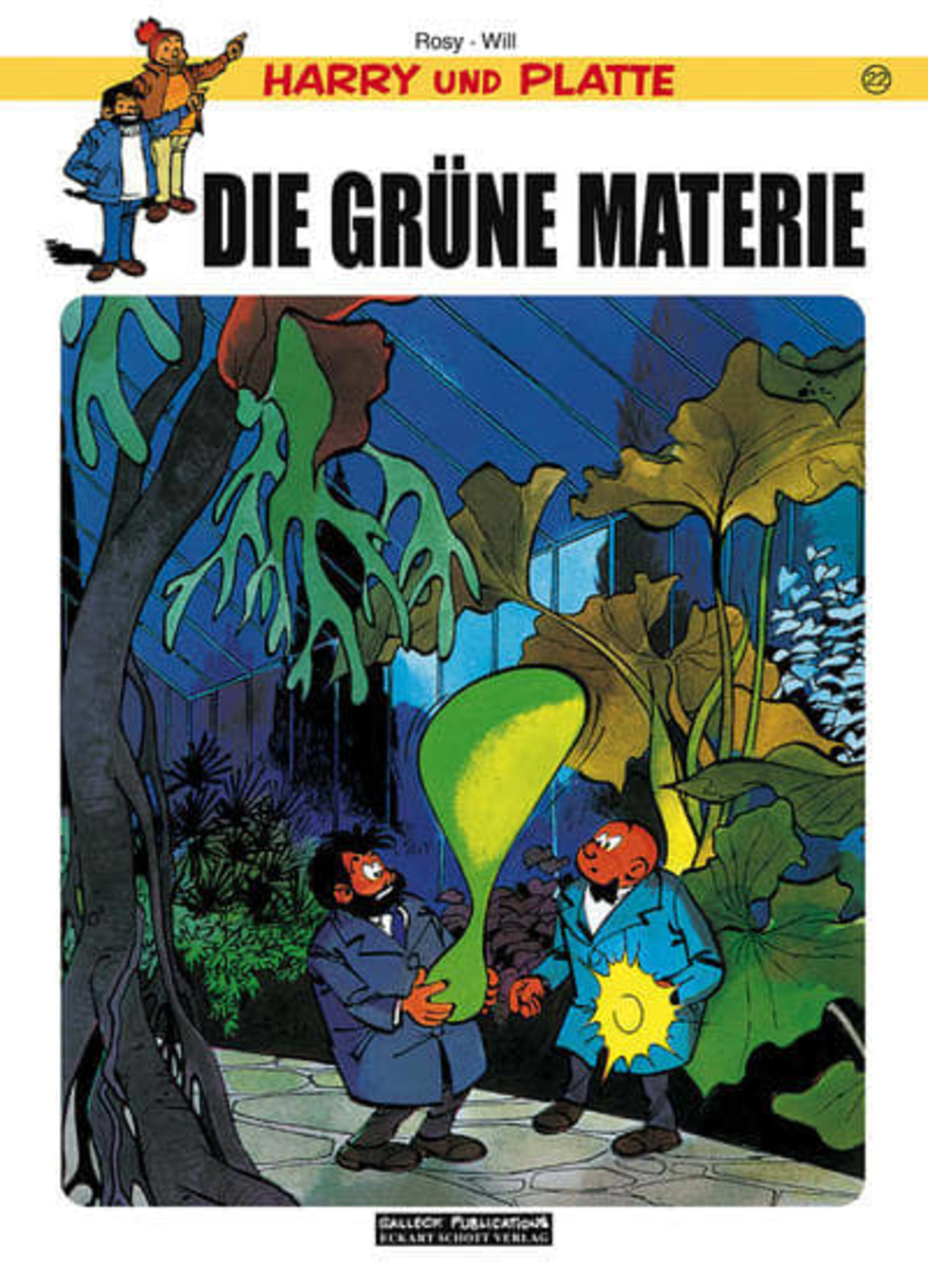 Harry und Platte 22