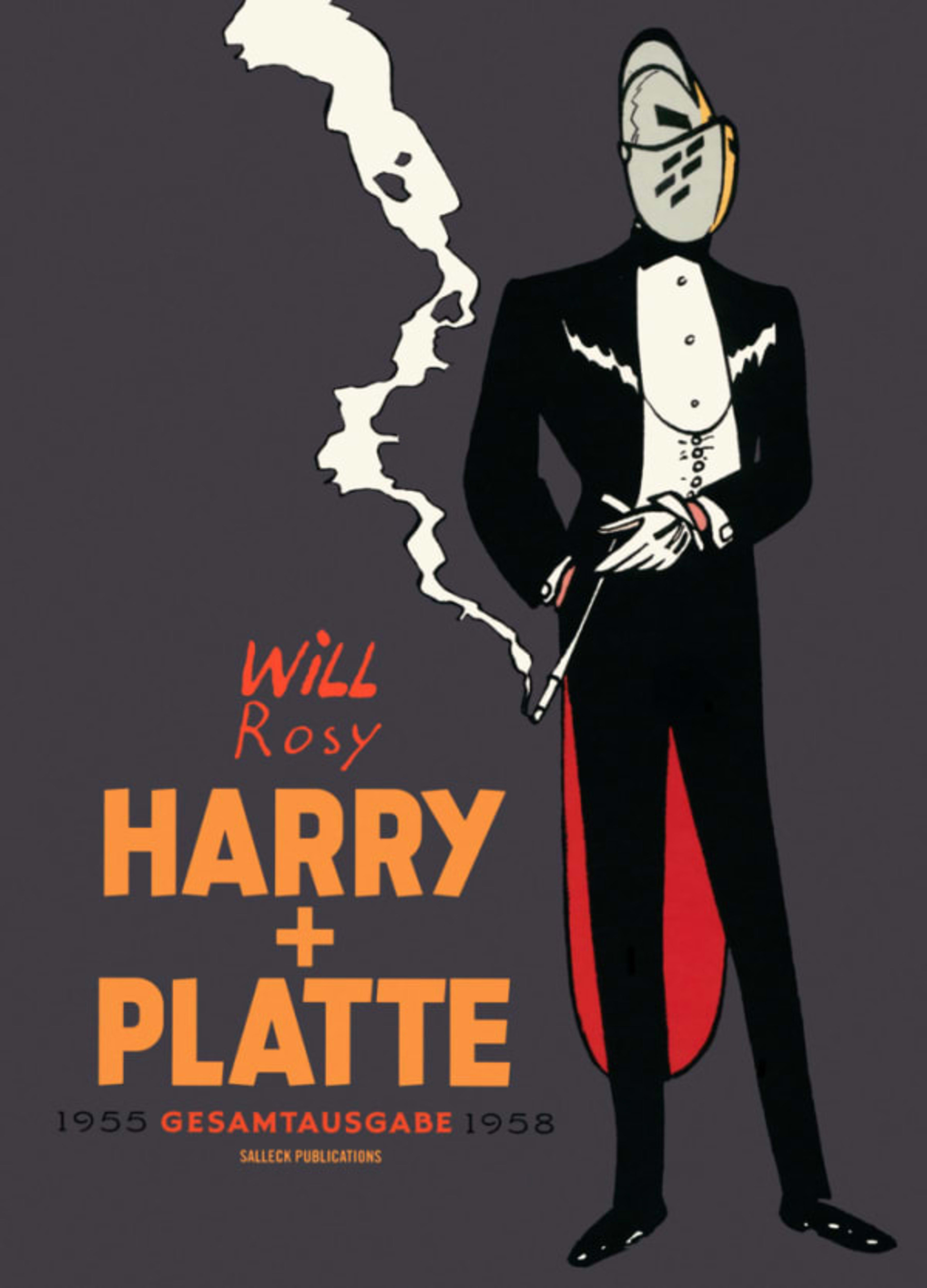 Harry und Platte Gesamtausgabe 2