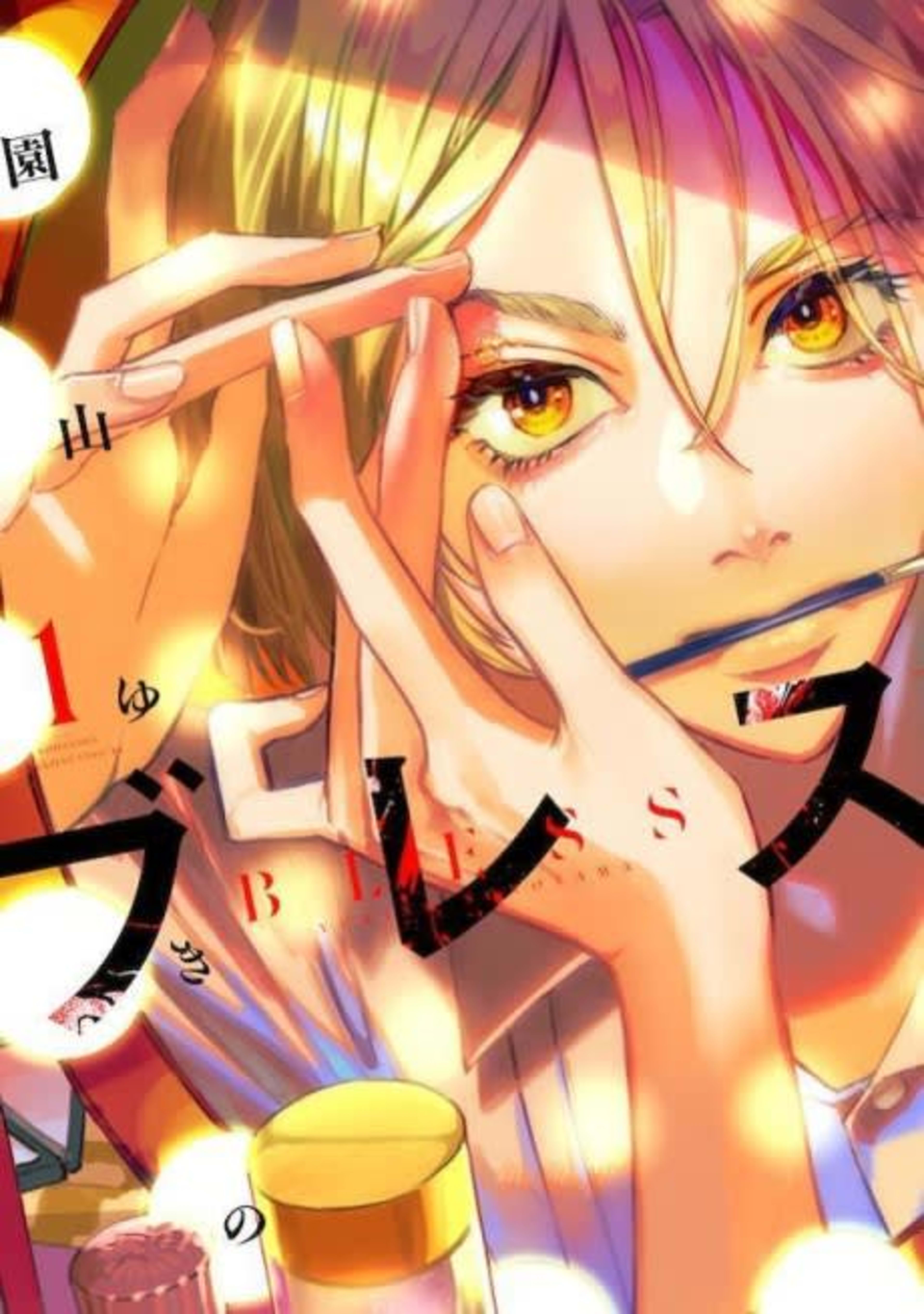 Bless cover — © Viz Media