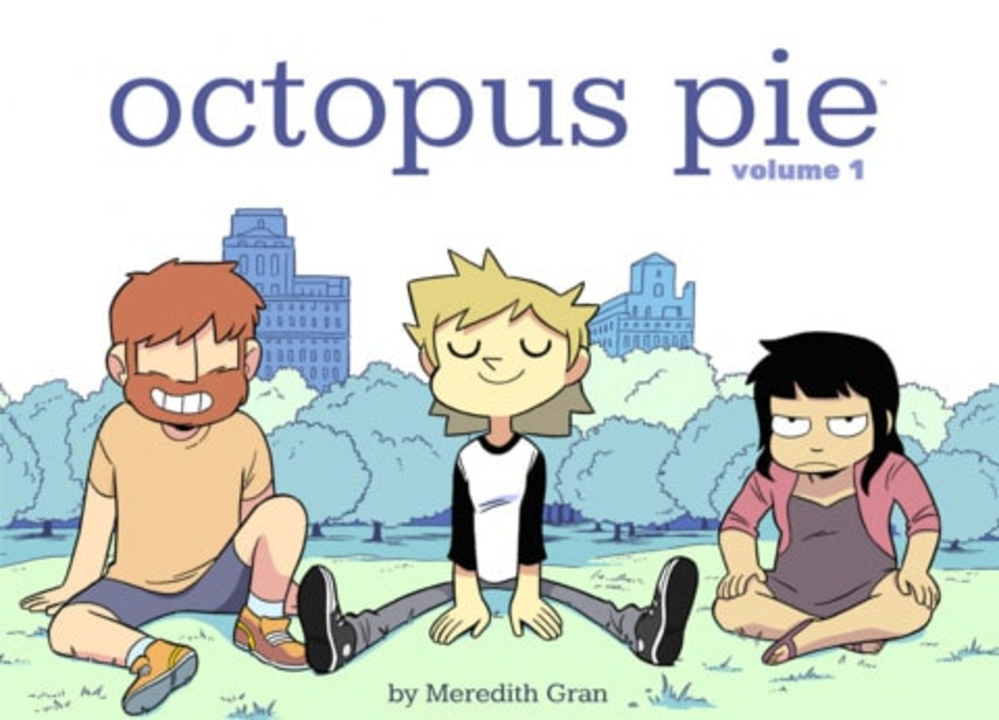 Octopus Pie cover — © Image